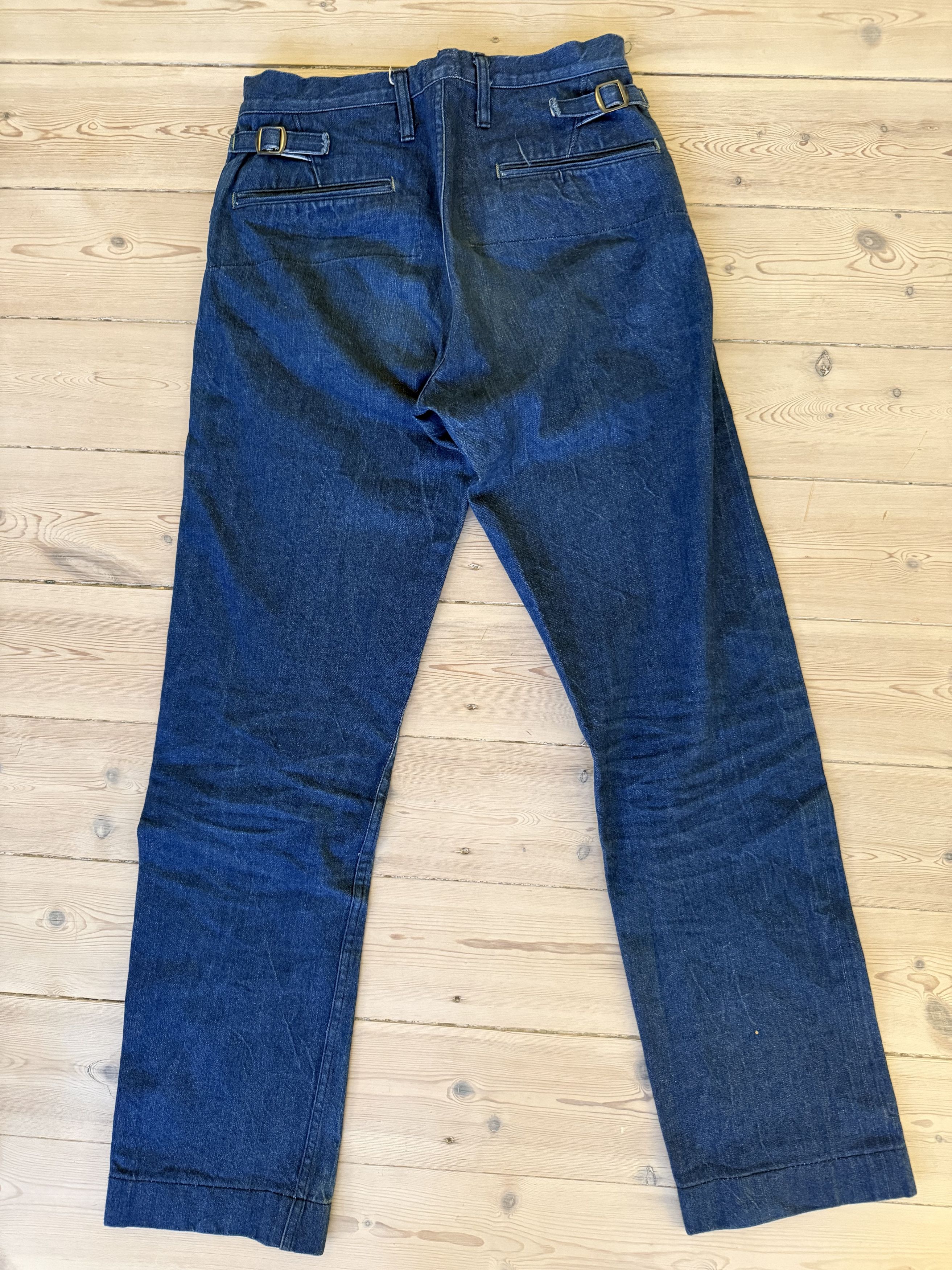 Mister Freedom Conductor slacks Size US 30 / EU 46 - 2 Thumbnail