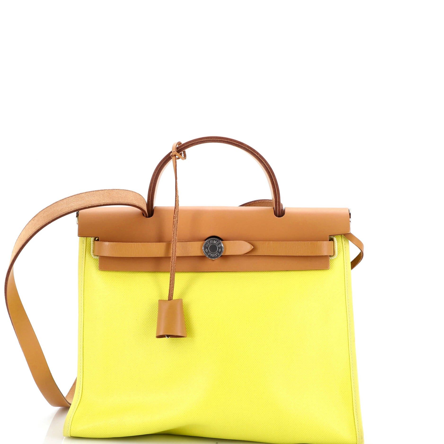 Hermes Herbag Zip Size ONE SIZE - 1 Thumbnail