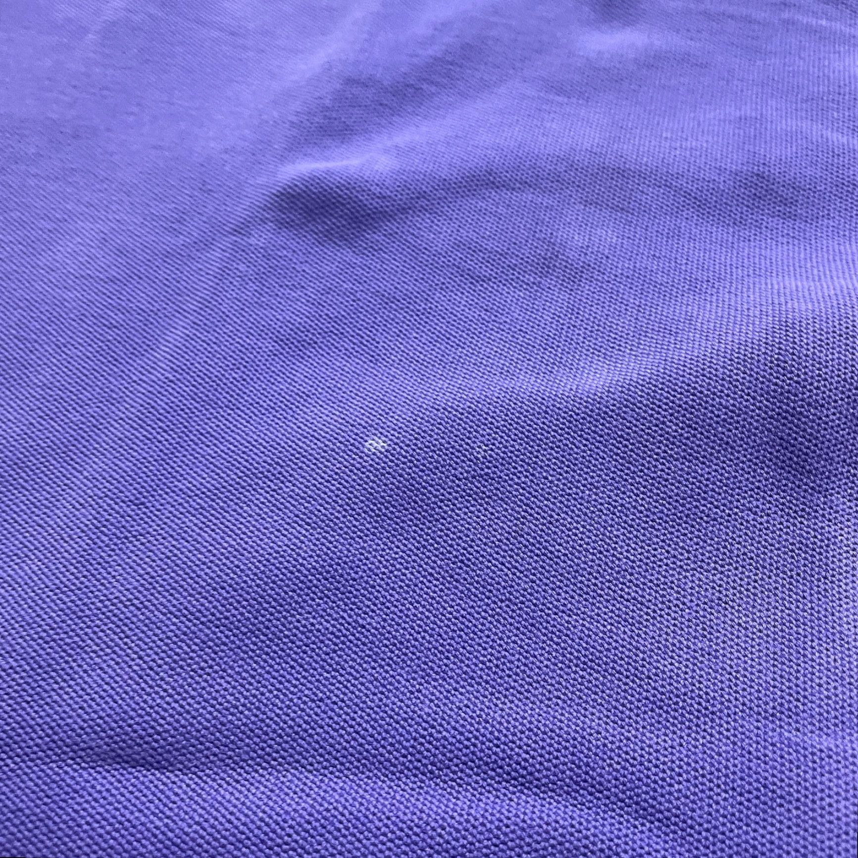 Vintage McIntosh & Seymour Polo Shirt Mens Medium Purple Cotton Sports Activewear Size US M / EU 48-50 / 2 - 5 Thumbnail