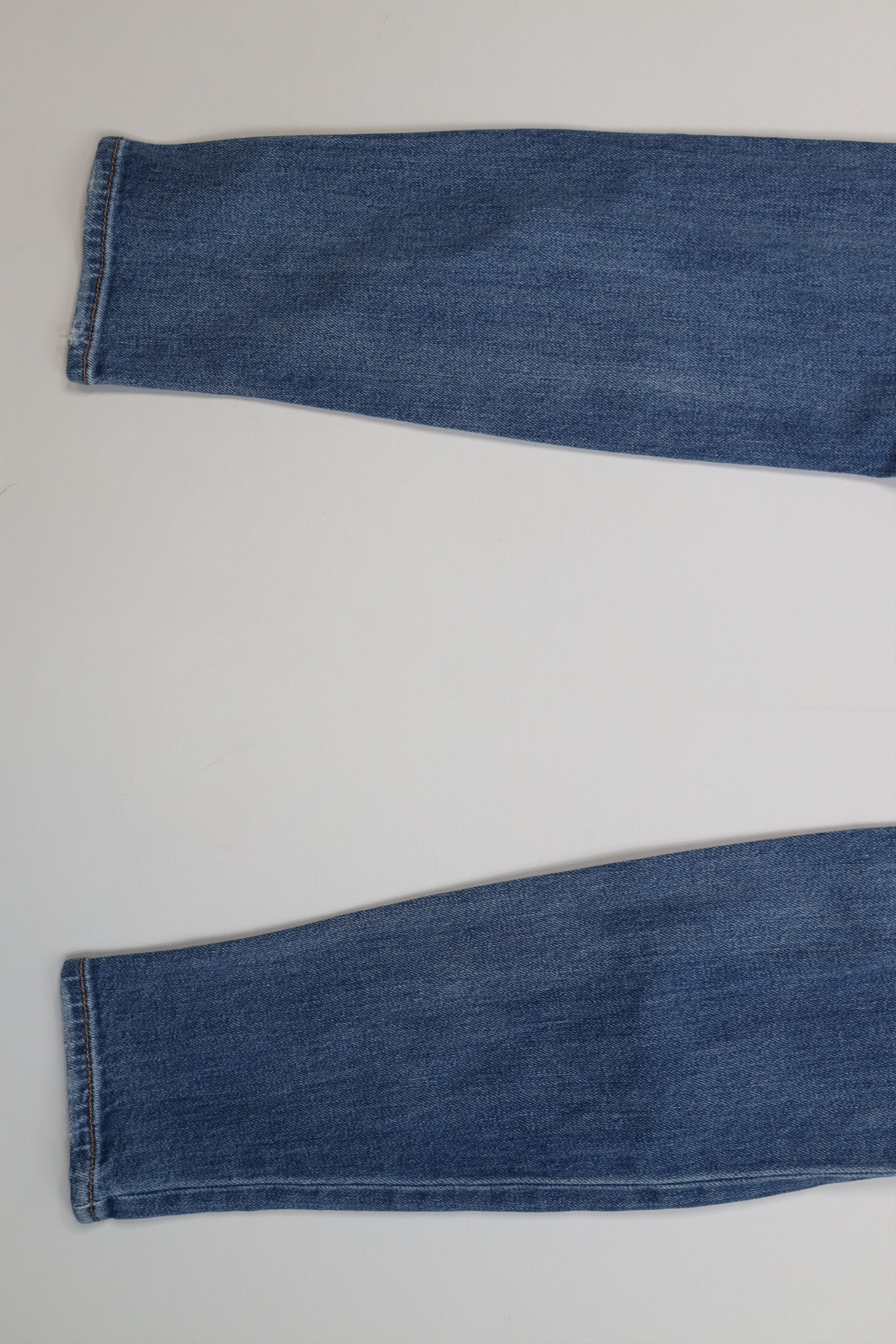 Vintage Buckle BKE Universal Fit High Rise Ankle Skinny Denim Jeans Size 25" / US 0 / IT 36 - 15 Thumbnail