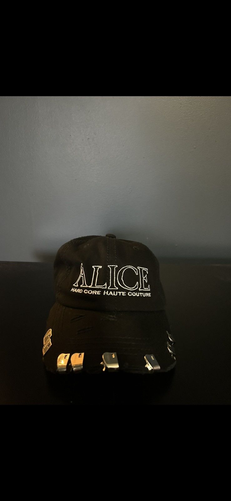 Alice Hollywood Alice Atelier Hat Size ONE SIZE - 1 Thumbnail