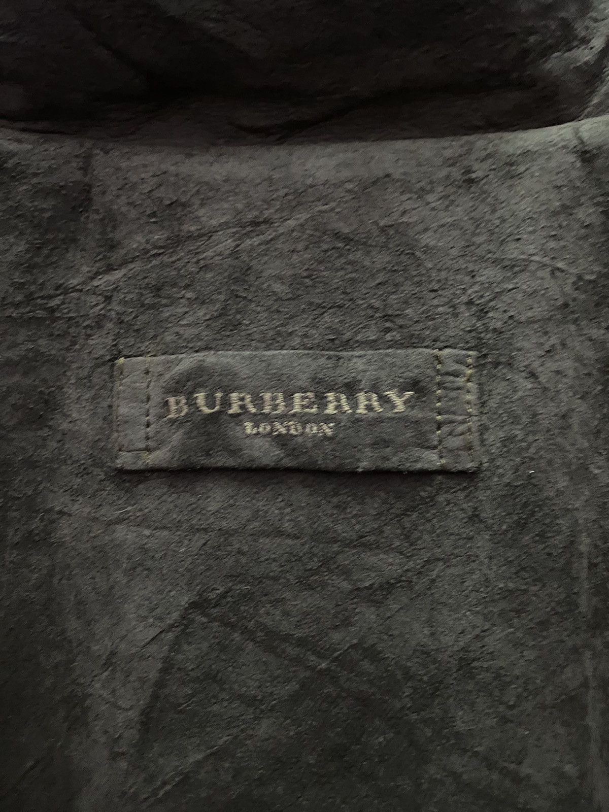 Burberry Vintage 90s Burberrys Novacheck Jacket Size US L / EU 52-54 / 3 - 10 Thumbnail