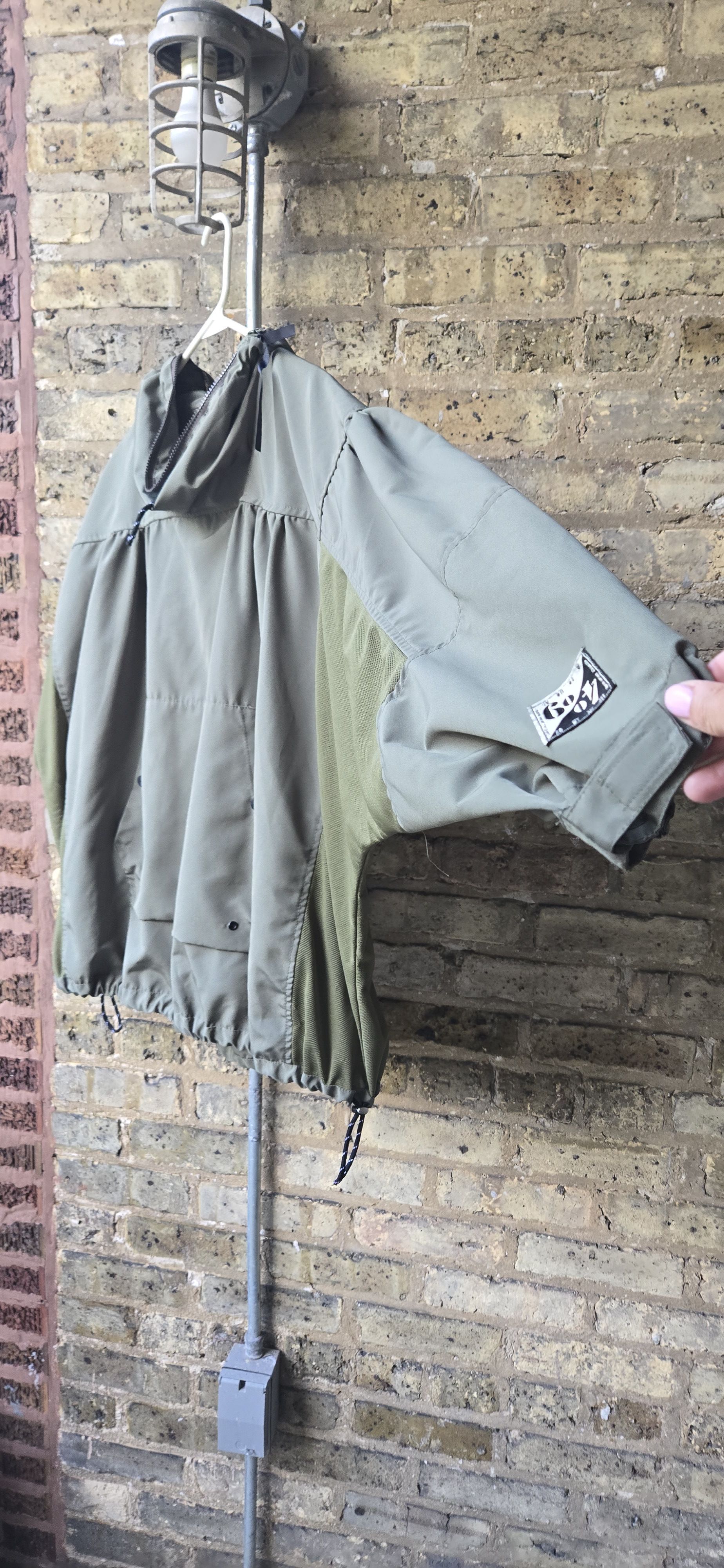 Kapital Anorak 60/40 Bug Jacket Size US M / EU 48-50 / 2 - 3 Thumbnail