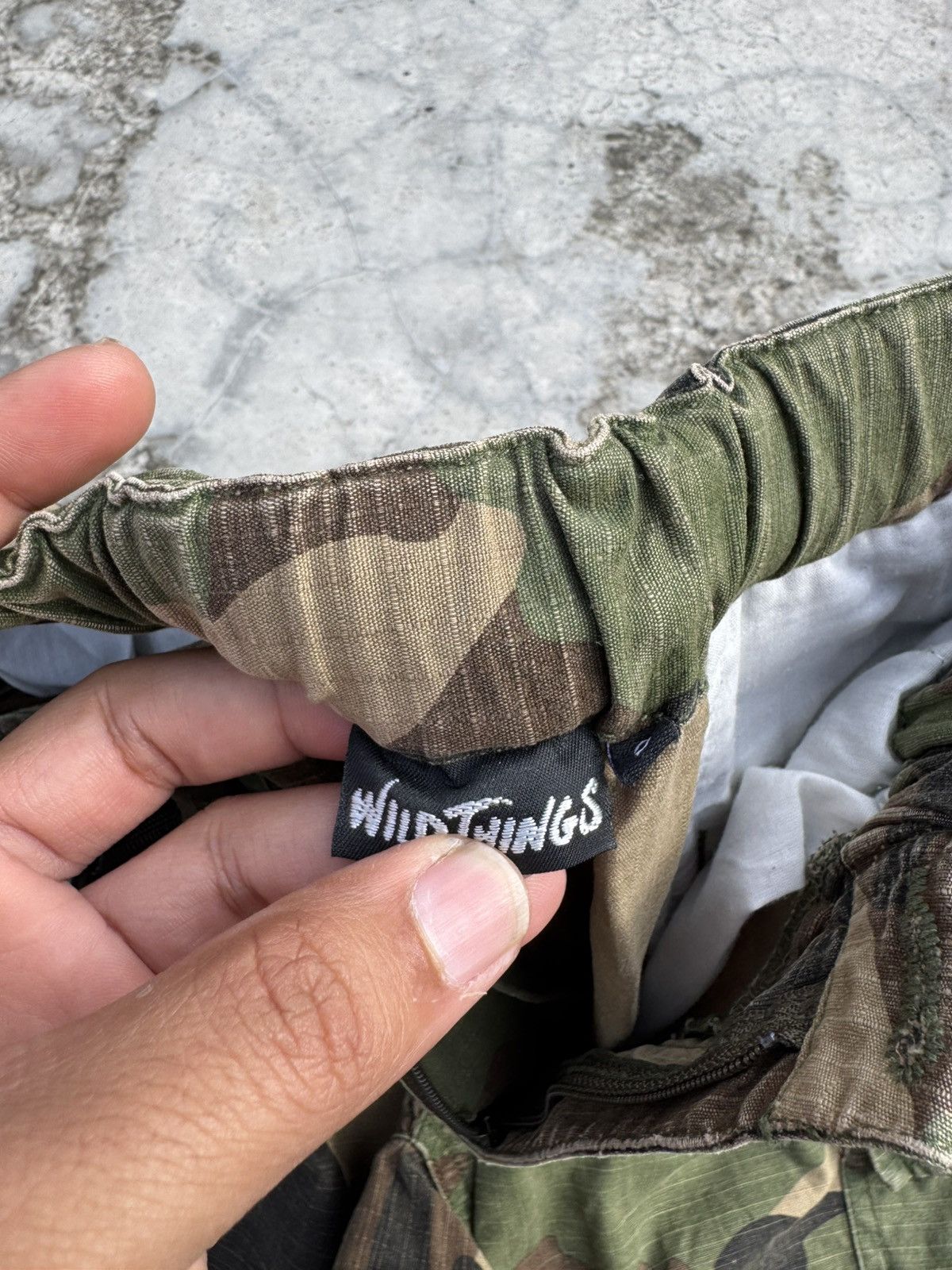 Wild Things Wild Thing Camo Stripe Pants Size M Size US 32 / EU 48 - 5 Thumbnail