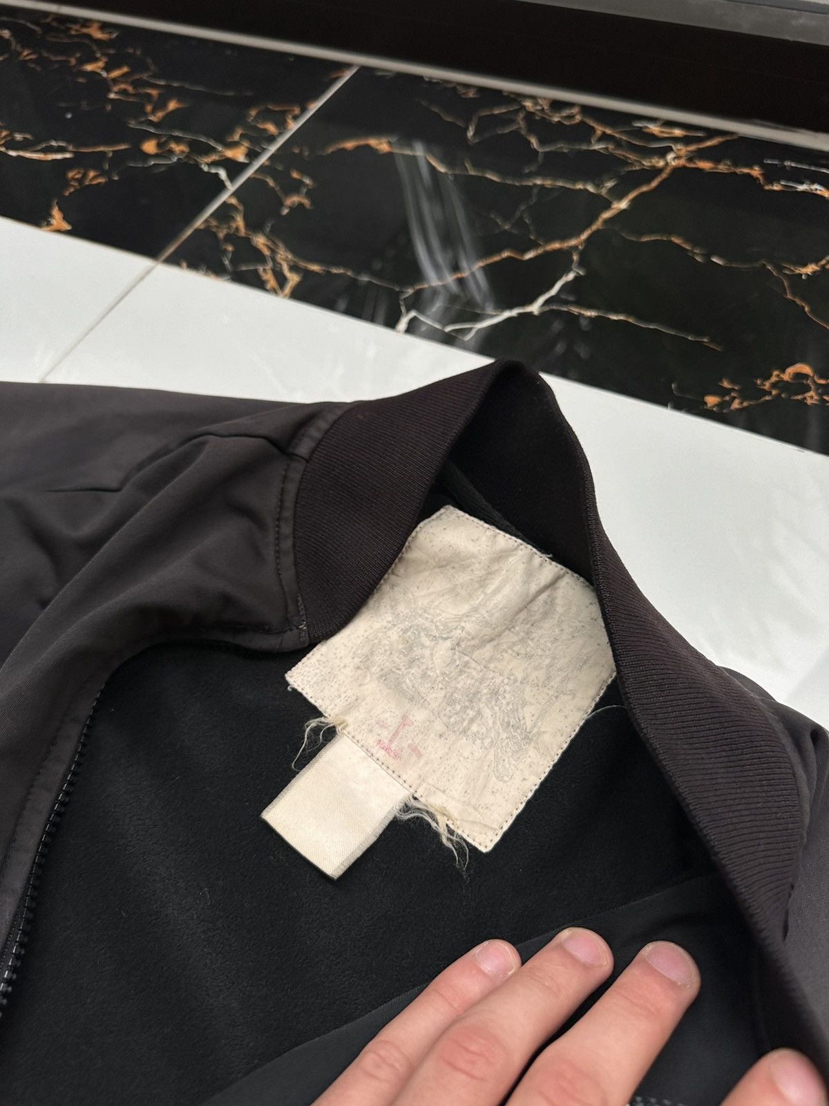Stussy × Vintage STUSSY VINTAGE BIG LOGO STREETWEAR JACKET Size US L / EU 52-54 / 3 - 6 Thumbnail