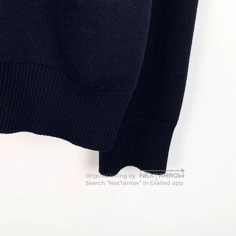 Thom Browne Thom Browne Black cardigan Size US XXL / EU 58 / 5 - 5 Thumbnail