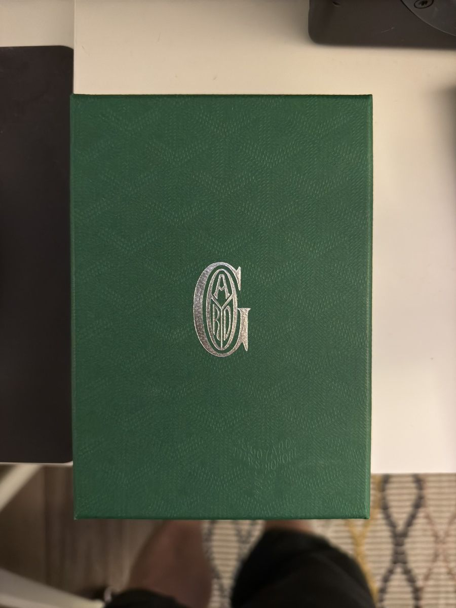 Goyard Goyard Moliere Wallet Size ONE SIZE - 9 Thumbnail