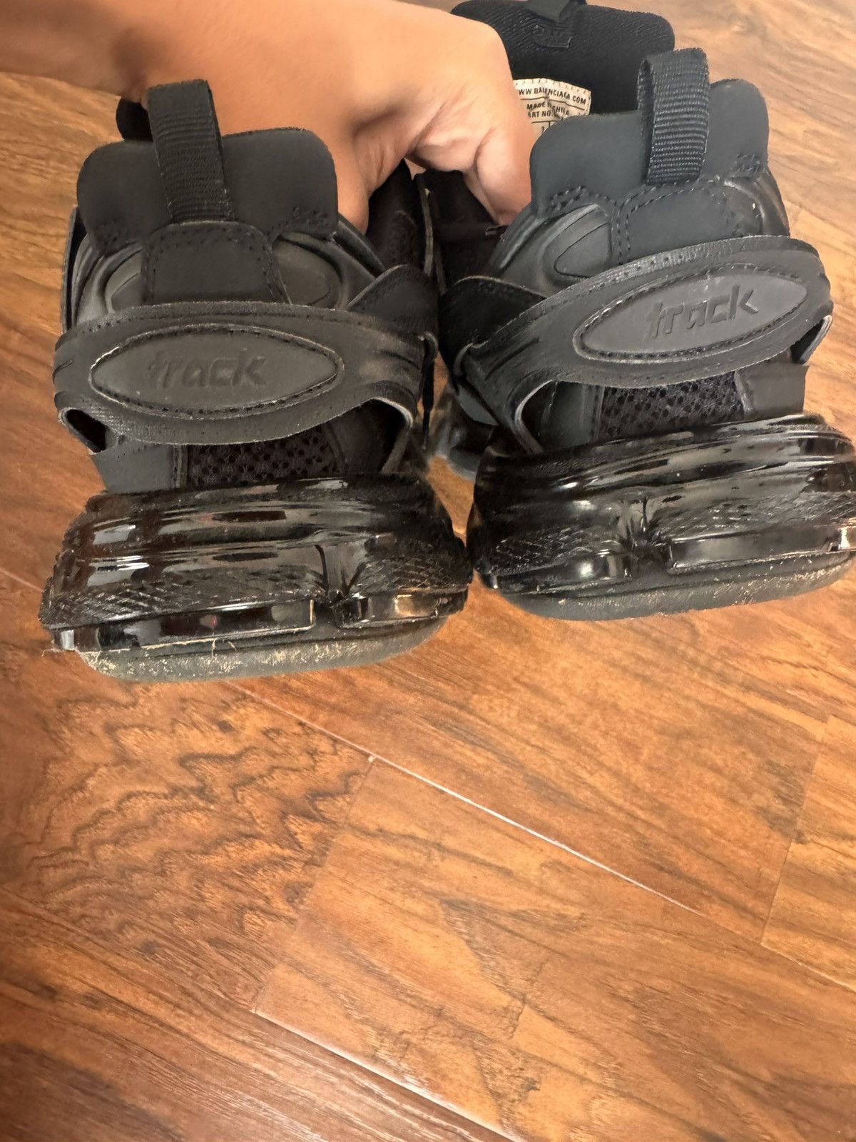 Balenciaga OG Balenciaga Track Size US 8 / EU 41 - 2 Thumbnail