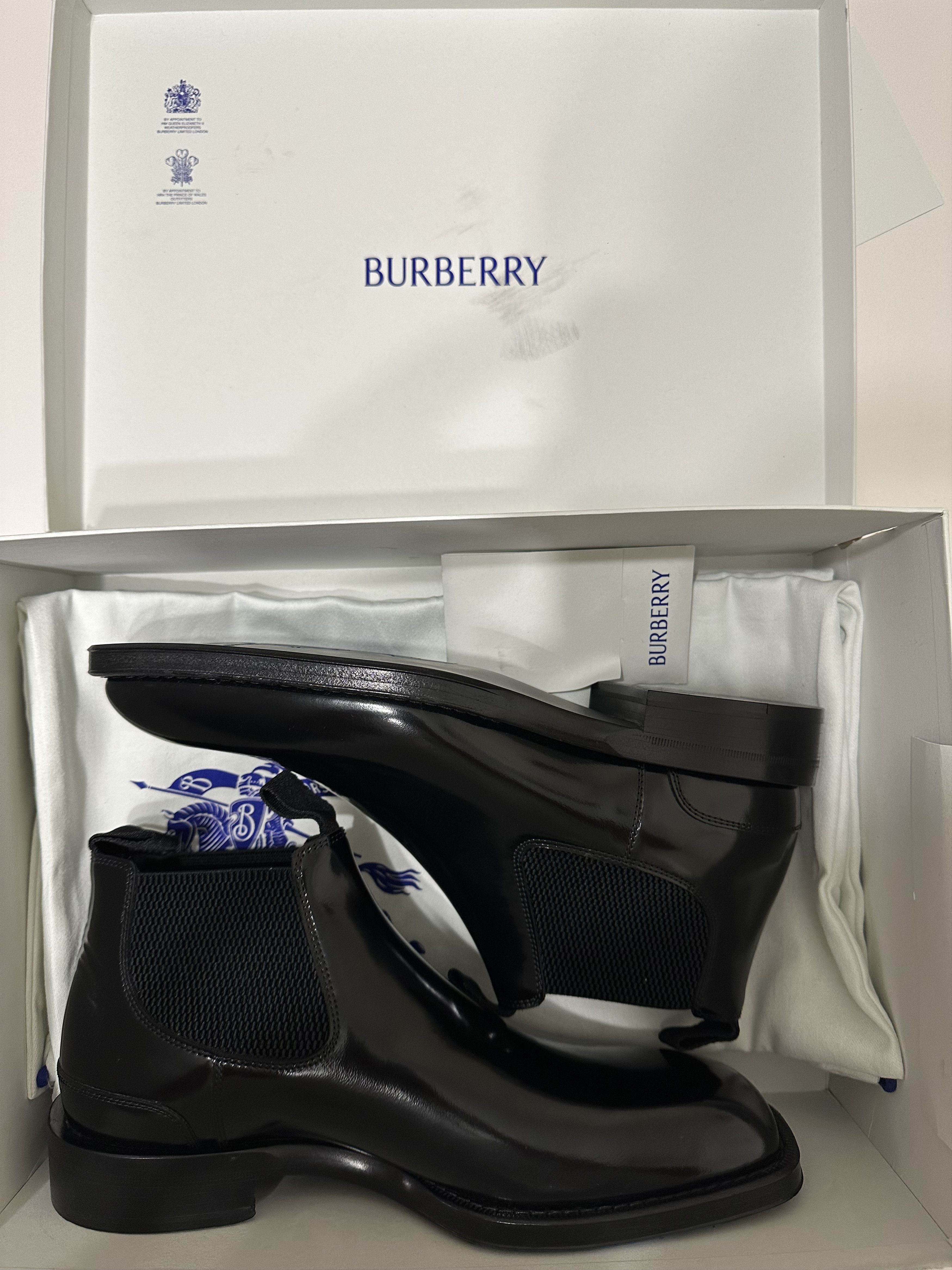 Burberry Burberry boots Size US 8 / EU 41 - 6 Thumbnail