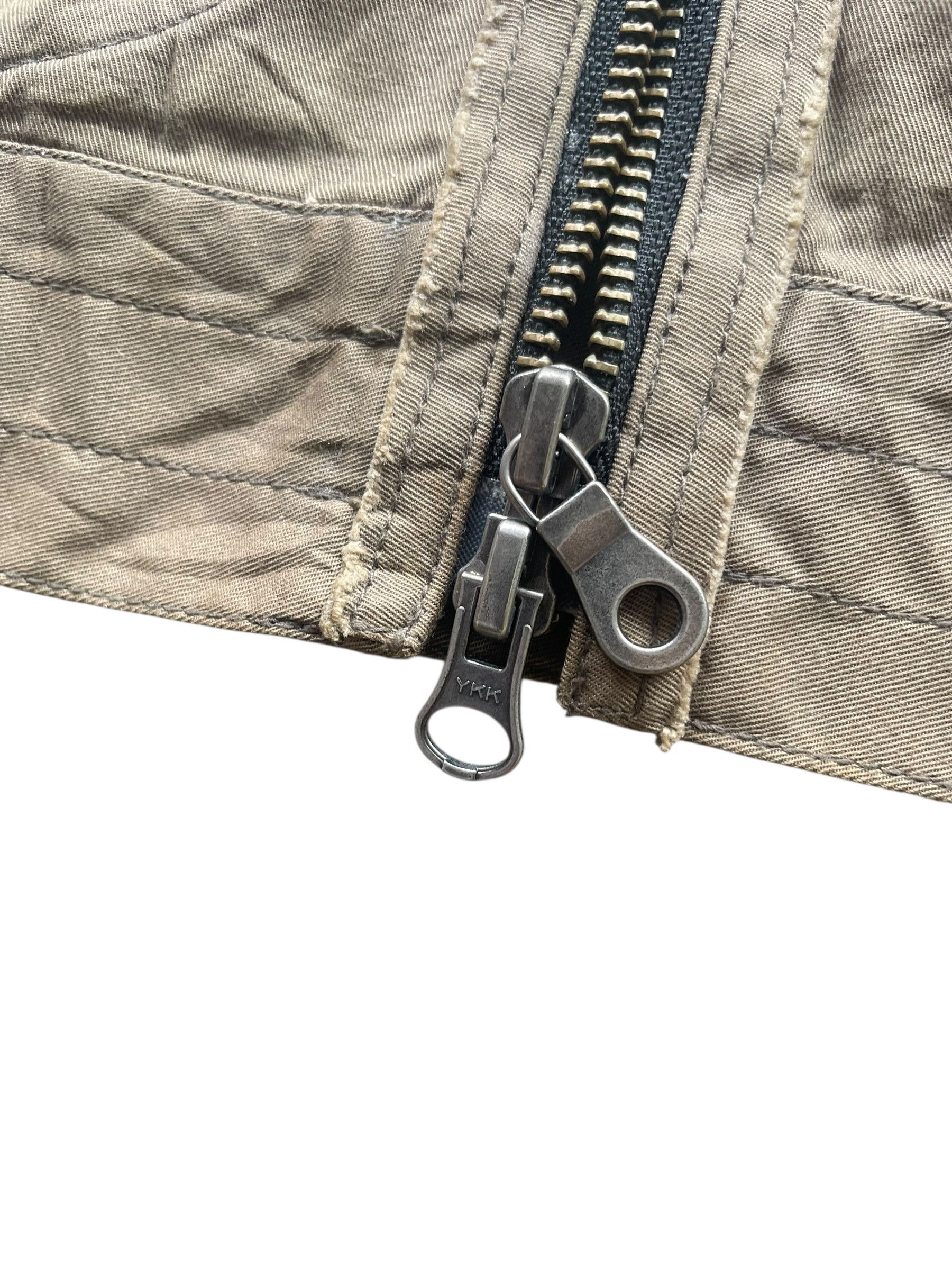 PPFM PPFM Military Style Jacket Size US S / EU 44-46 / 1 - 8 Thumbnail