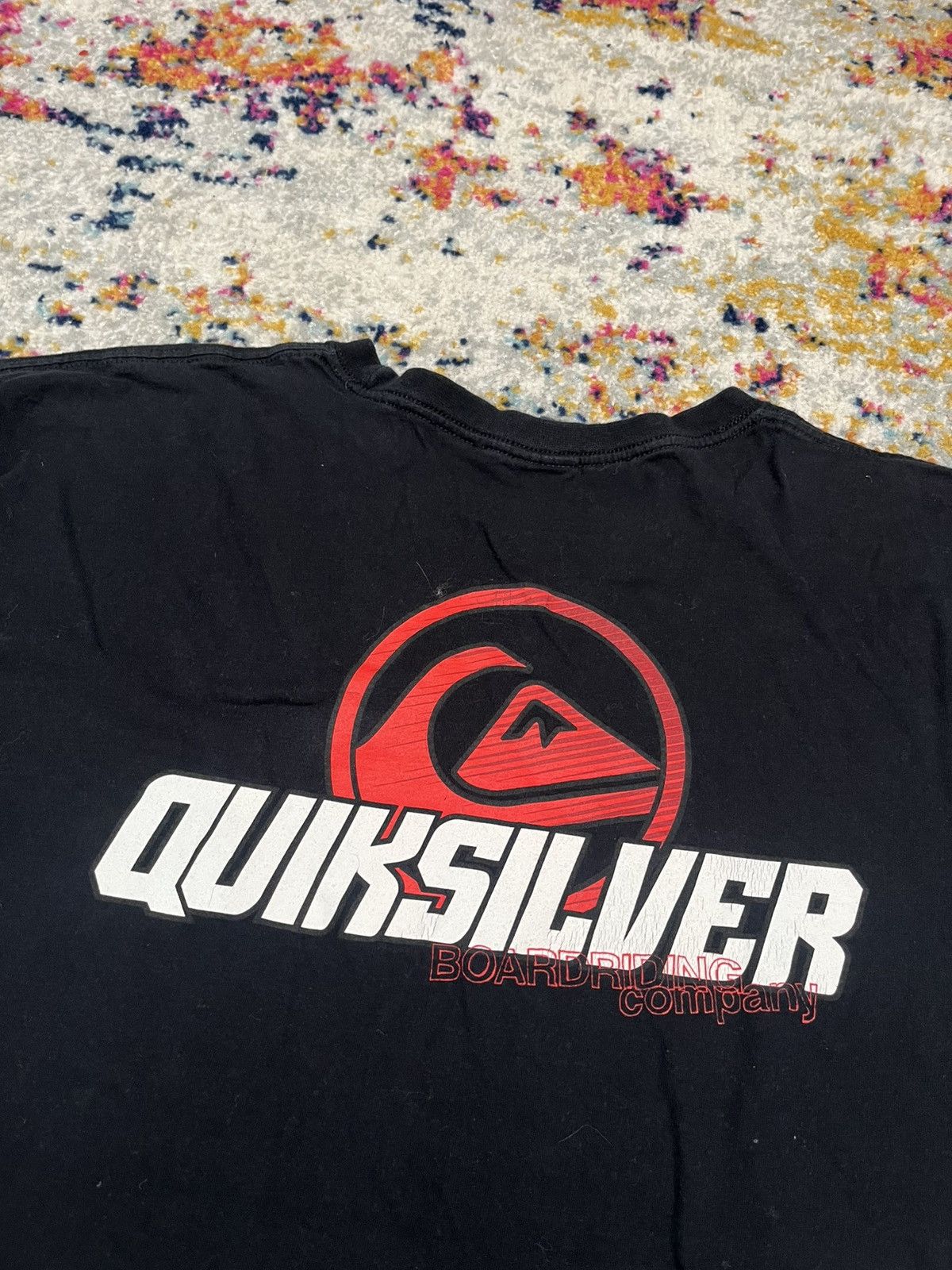 Supreme Vintage Quicksilver Shirt XL Size US XL / EU 56 / 4 - 1 Thumbnail