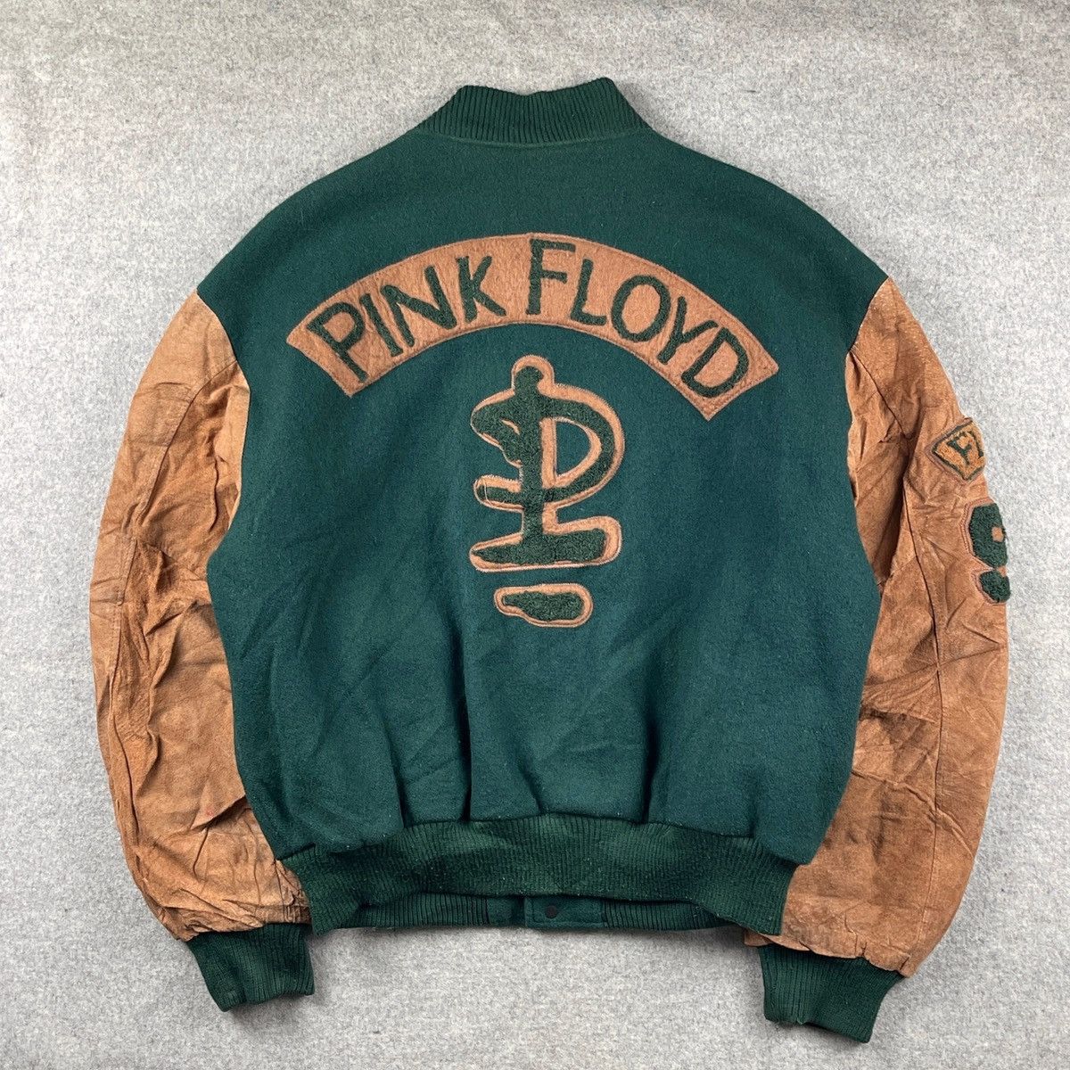 Band Tees × Vintage Vintage Pink Floyd Division Bell -1994 Brockum Size US M / EU 48-50 / 2 - 18 Thumbnail