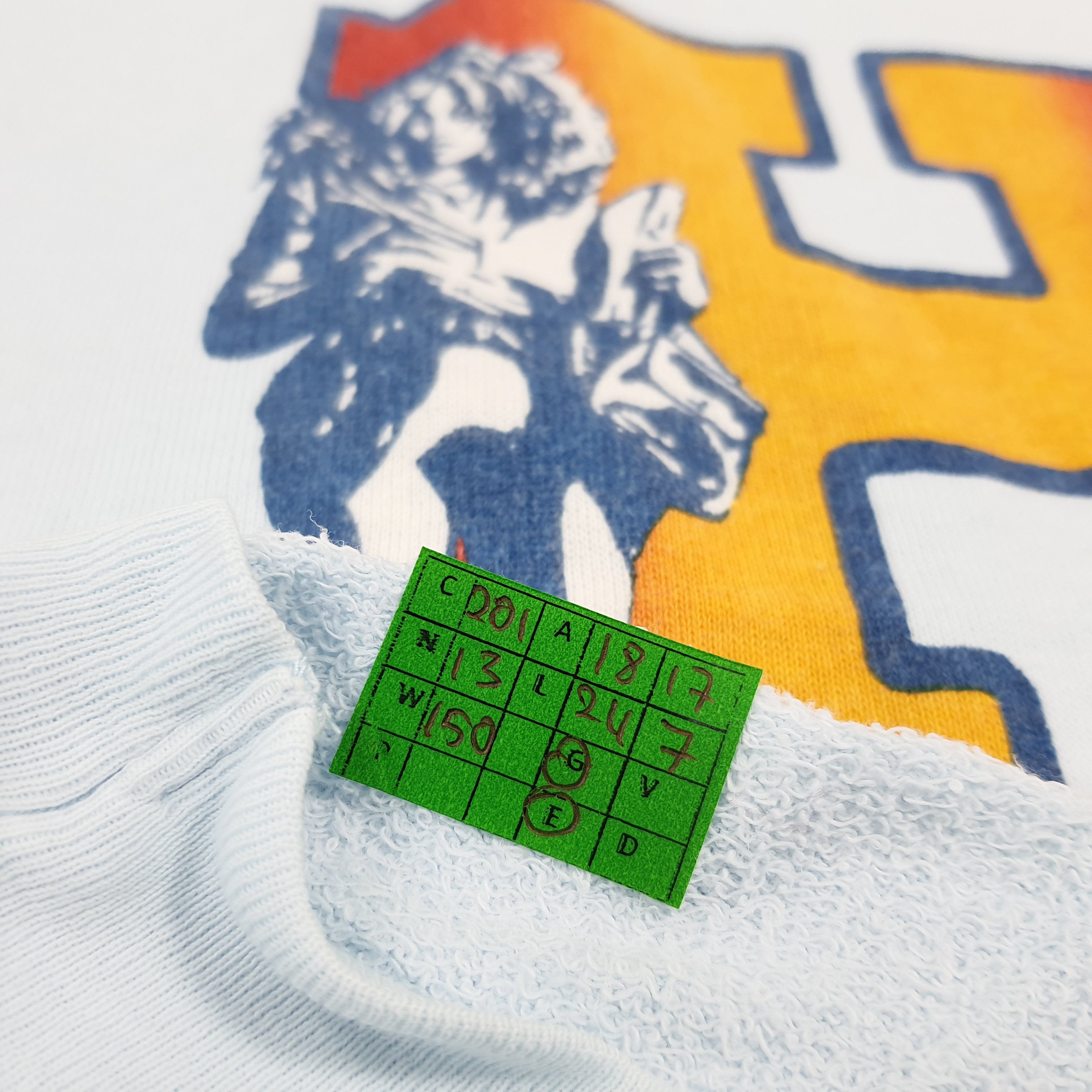 Hysteric Glamour × Japanese Brand × Vintage Vintage Hysteric Glamour Japanese Brand Tshirt Size S / US 4 / IT 40 - 8 Thumbnail