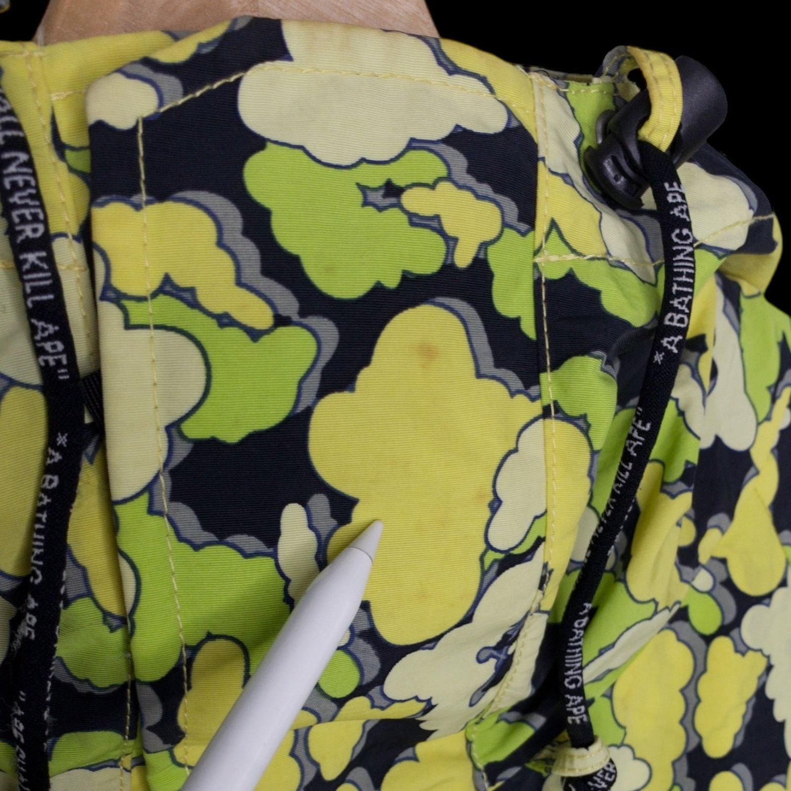 Bape × Kaws BAPE x KAWS Cloud Camo Snowboard Jacket Size US L / EU 52-54 / 3 - 4 Thumbnail