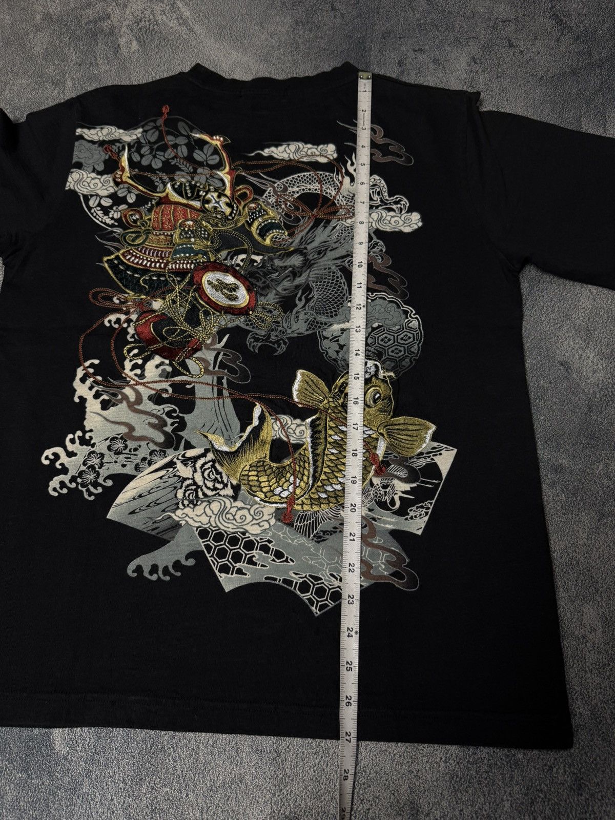 Karakuri Tamashii Vintage japanese Brand karakuri Style Size US L / EU 52-54 / 3 - 8 Thumbnail