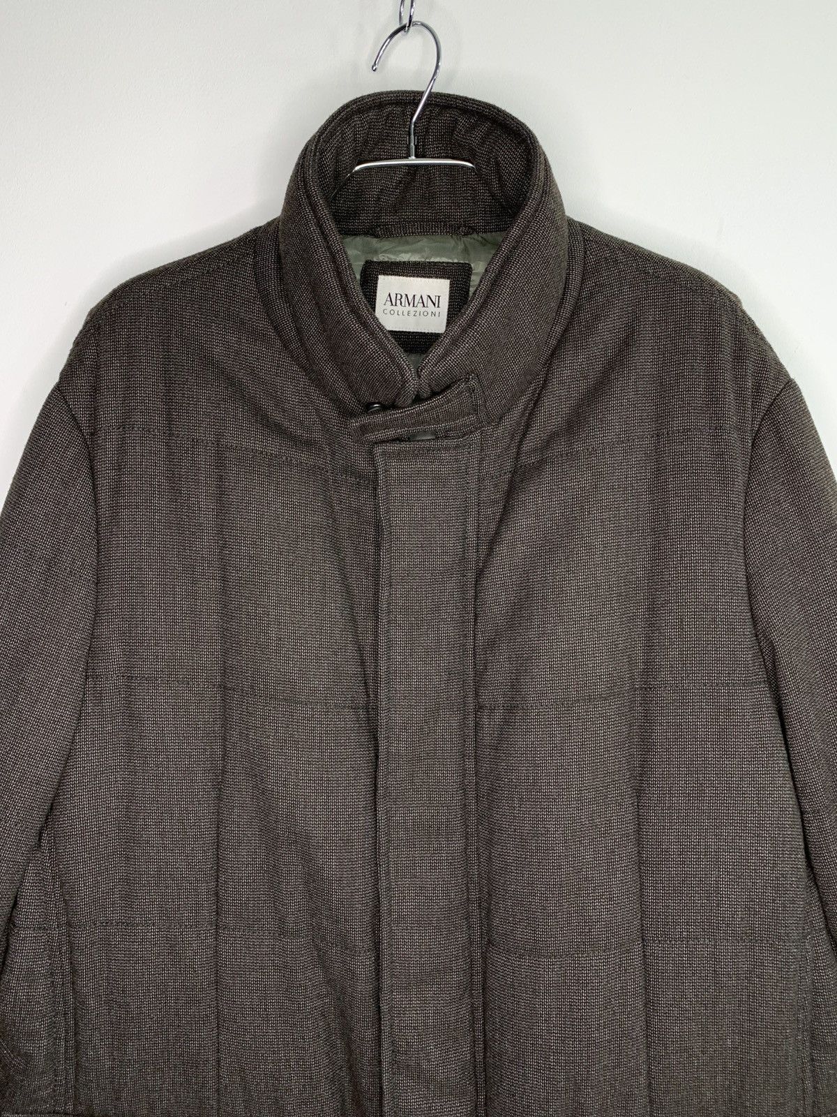 Armani Collezioni × Designer × Giorgio Armani Armani Collezioni Water Repellent Jacket L/XL Size Size US L / EU 52-54 / 3 - 4 Thumbnail