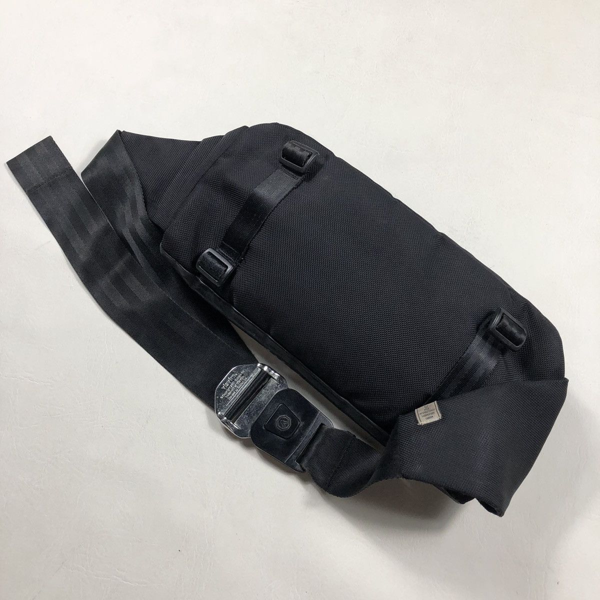 Visvim Visvim Ballistic Lumber Mini Waist Bag Size ONE SIZE - 3 Thumbnail