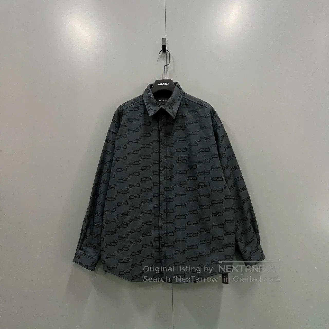 Balenciaga balenciaga all. Size US L / EU 52-54 / 3 - 1 Thumbnail