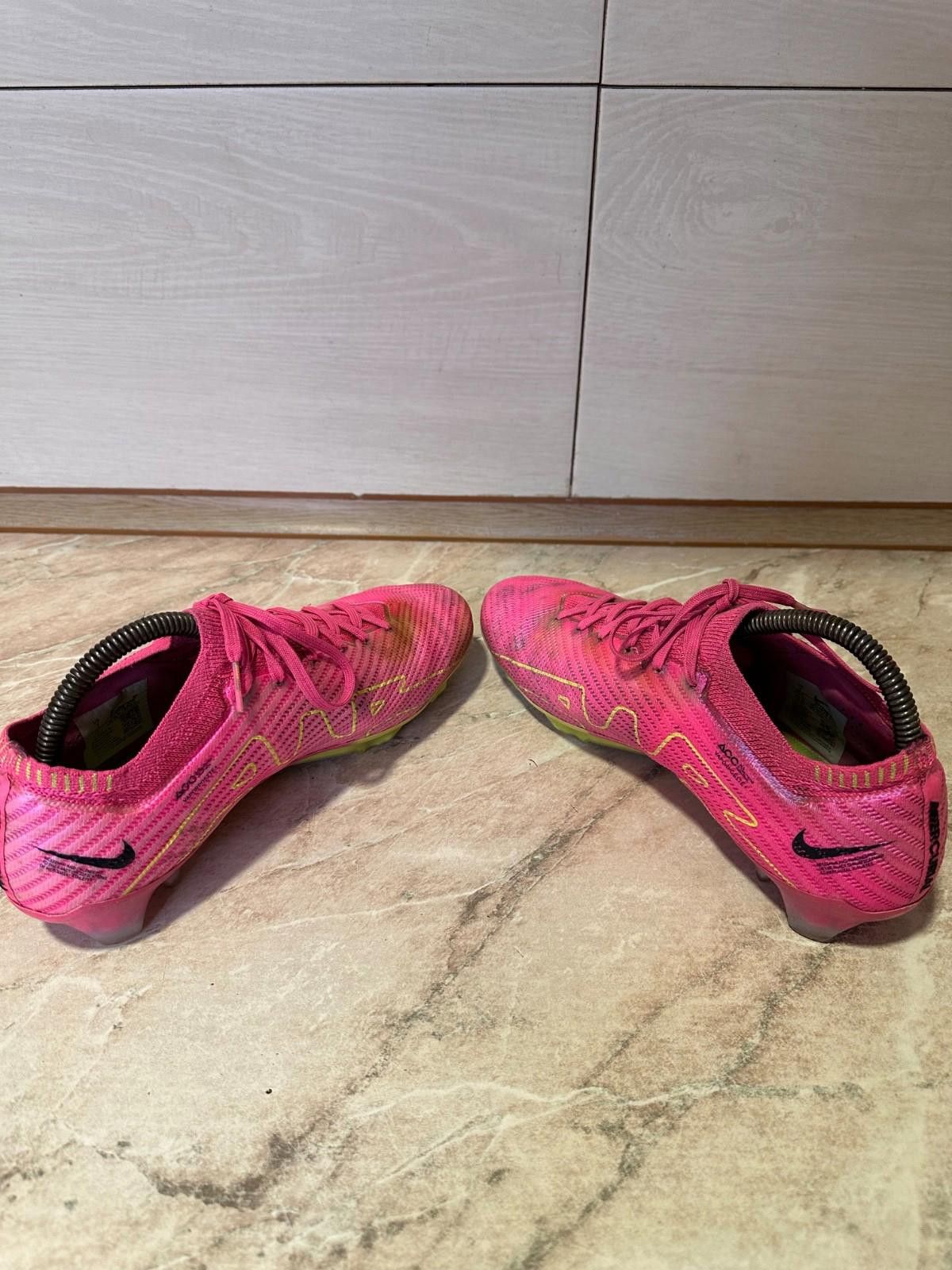 Nike Size US7 Nike Zoom Mercurial Vapor 15 Elite FG Luminous Pack Size US 7 / EU 40 - 8 Thumbnail
