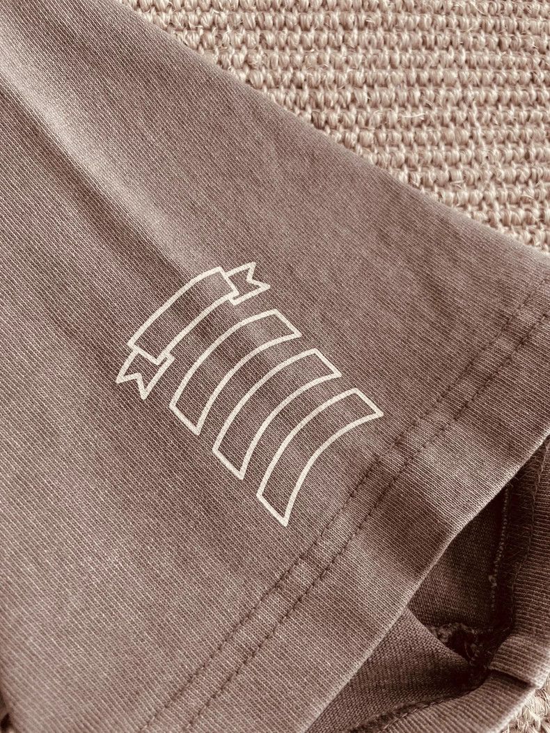 Number (N)ine Number (N)ineShield washed and made old bullet hole short s Size US M / EU 48-50 / 2 - 4 Thumbnail