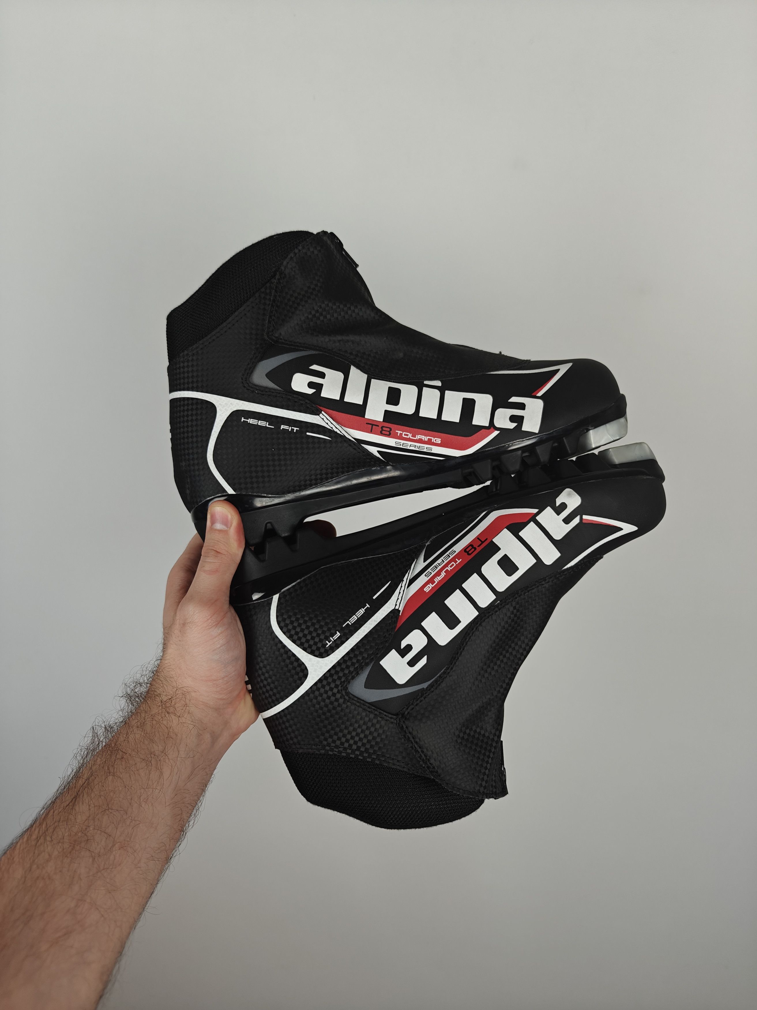 Other Alpina T8 Touring Boots Ski size US 8/ EU41 Size US 8 / EU 41 - 5 Thumbnail