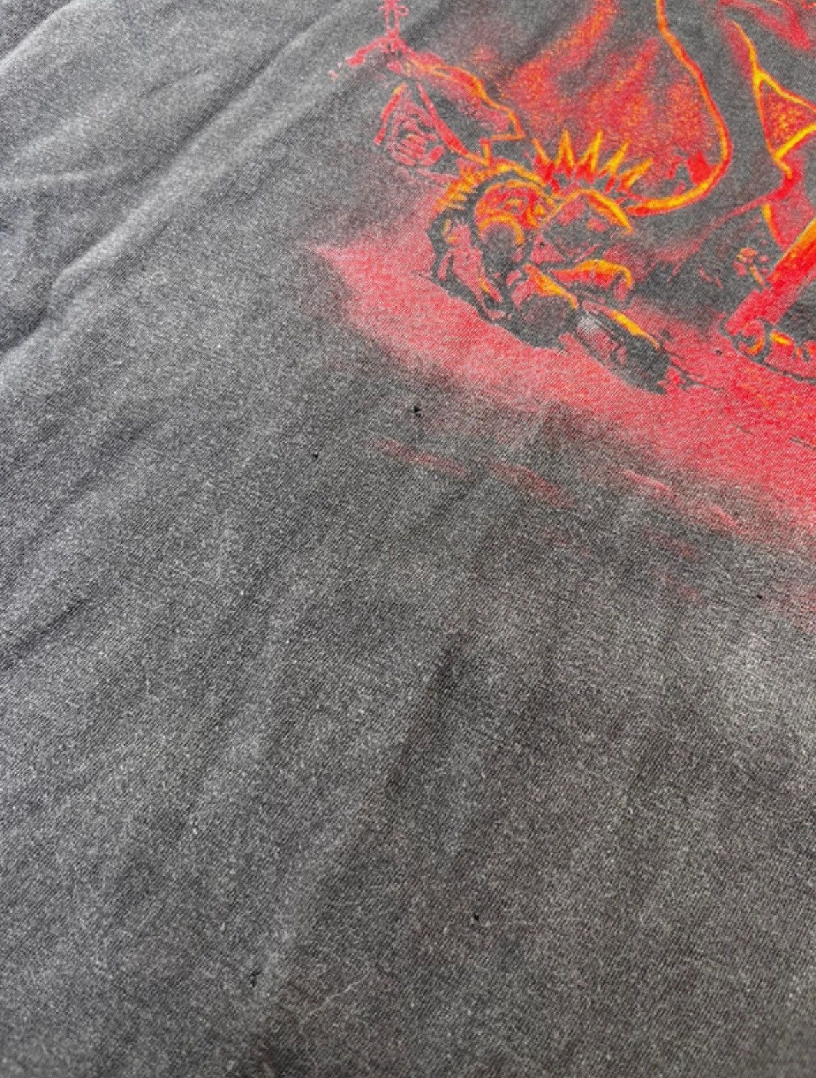Band Tees × Vintage Vintage 90s Pantera Concert Got My Ass Branded Winterland Size US XL / EU 56 / 4 - 6 Thumbnail