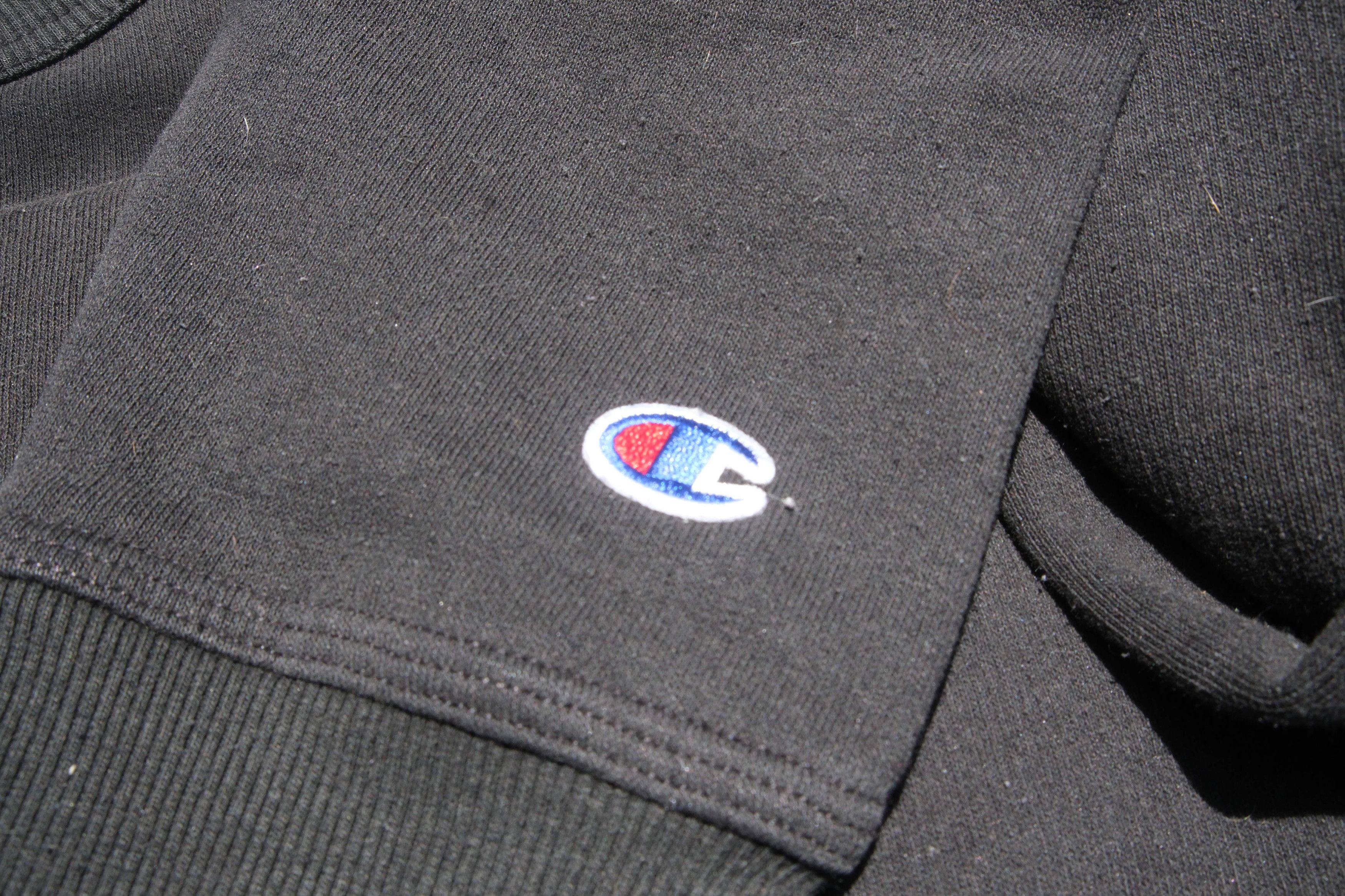 Champion Embroidered "C" Logo Champion Sweater Size US L / EU 52-54 / 3 - 4 Thumbnail