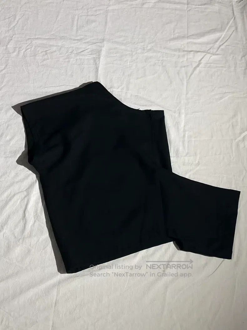 Comme des Garcons Comme Des Garcons size S Distressed Wool Skirt Size 22" - 8 Thumbnail