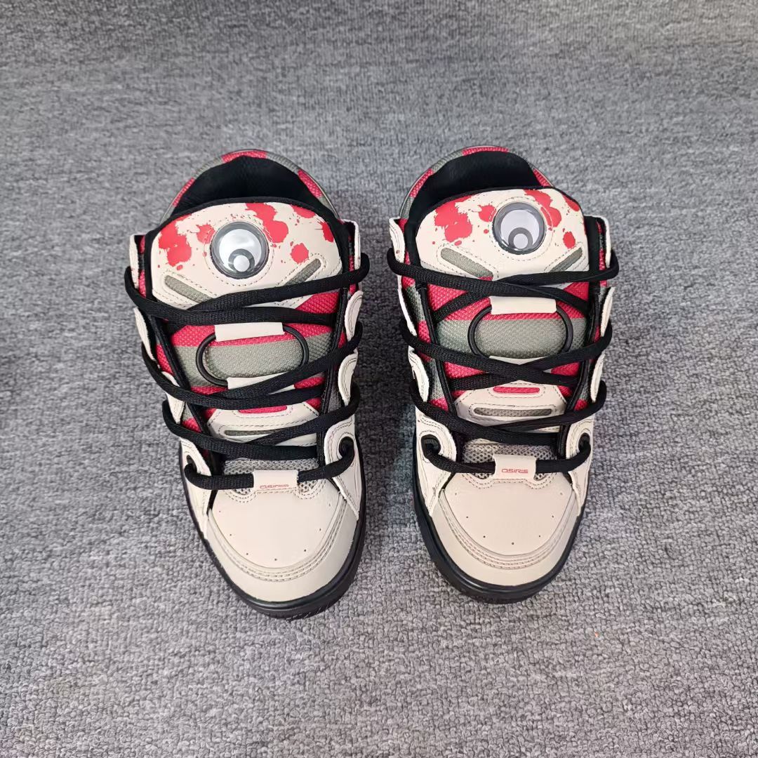 Osiris osiris 2026 blood d3 shoes Size US 8.5 / EU 41-42 - 2 Thumbnail