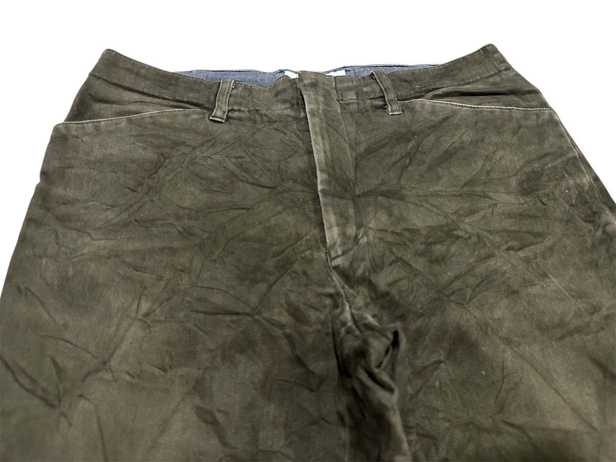 Yohji Yamamoto 🔥Vintage A.A.R Yohji Yamamoto Pants Size US 28 / EU 44 - 4 Thumbnail