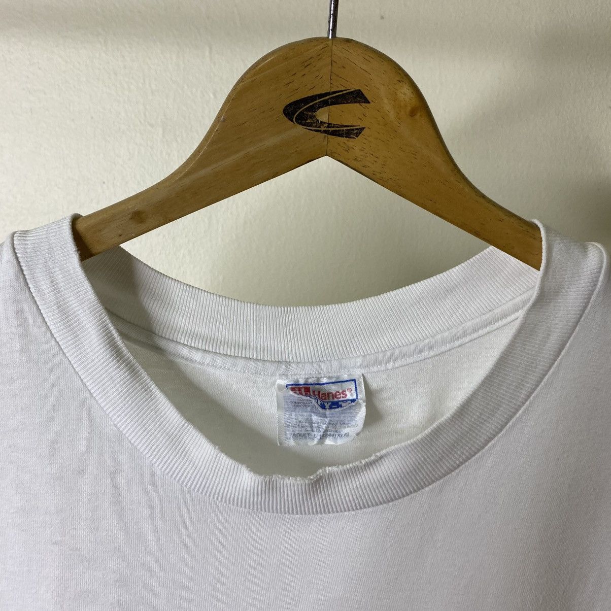 Vintage 2000s Hitachi Ultra Vision Television Promo T Shirt Size US L / EU 52-54 / 3 - 8 Thumbnail