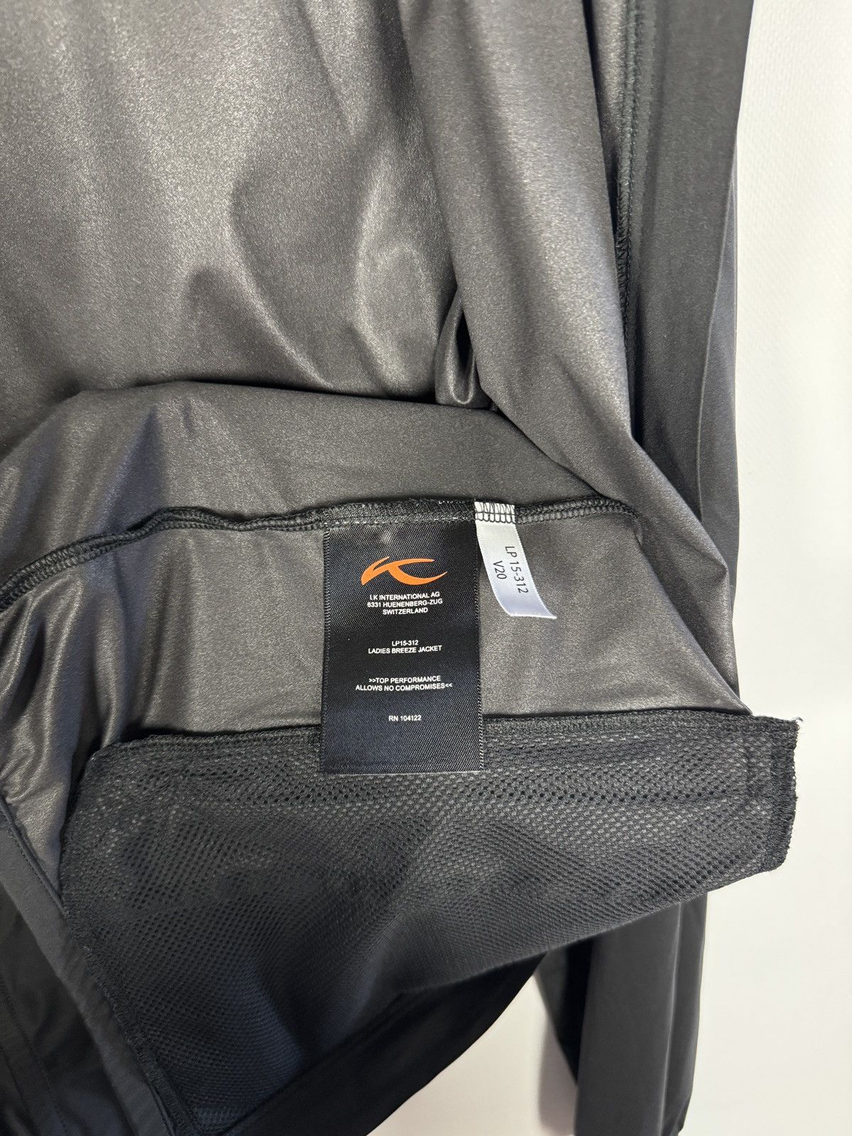 KJUS Kjus Systems Breeze Jacket Lightweight Windbreaker Size M/38 Size M / US 6-8 / IT 42-44 - 10 Thumbnail
