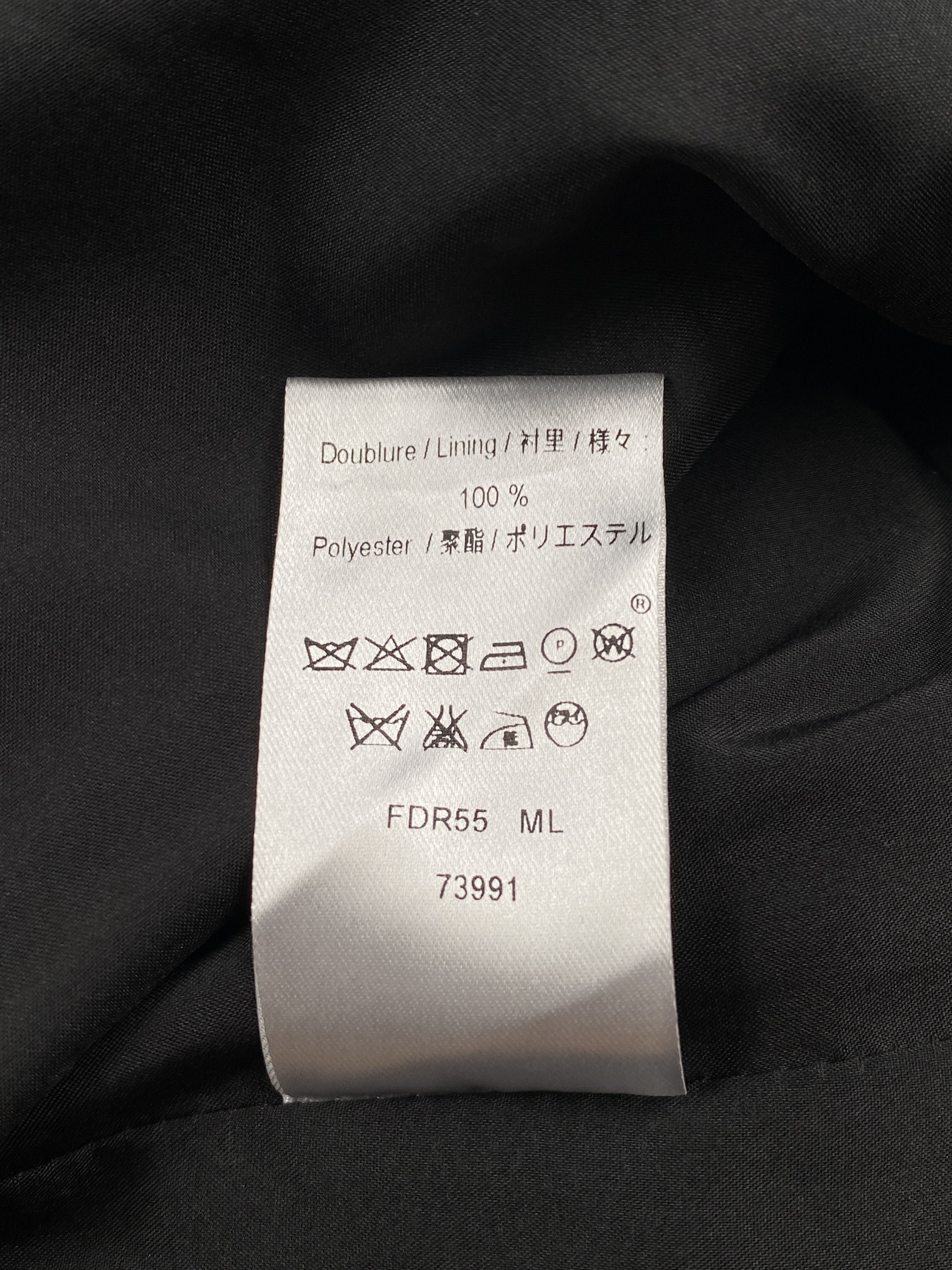 Louis Vuitton Uniforms Fit & Flare Mini Dress Size M / US 6-8 / IT 42-44 - 14 Thumbnail