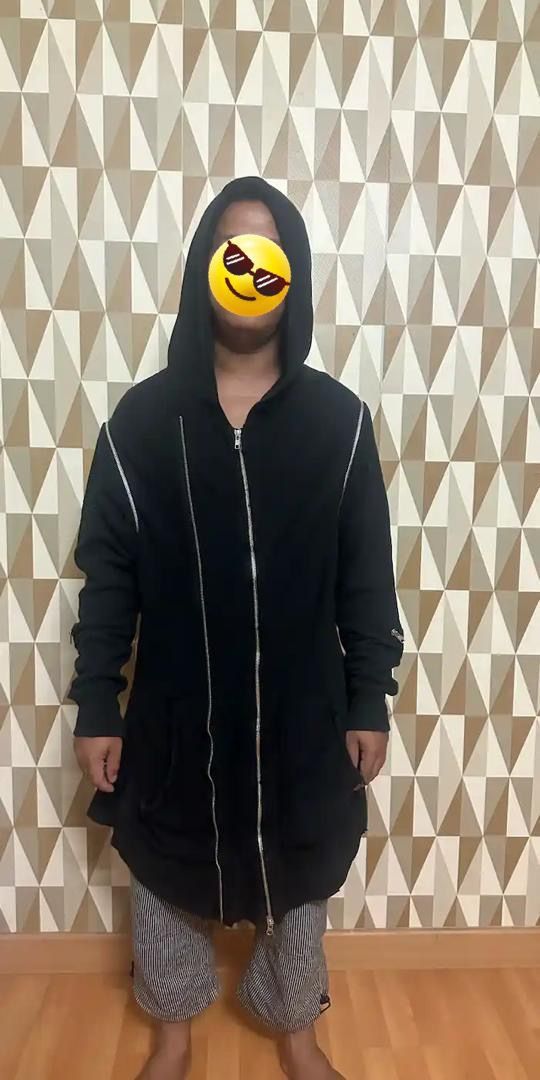 Undercover RARE ‼️ Undercover Multi Zipper Ripped Hoodie Size US M / EU 48-50 / 2 - 11 Thumbnail