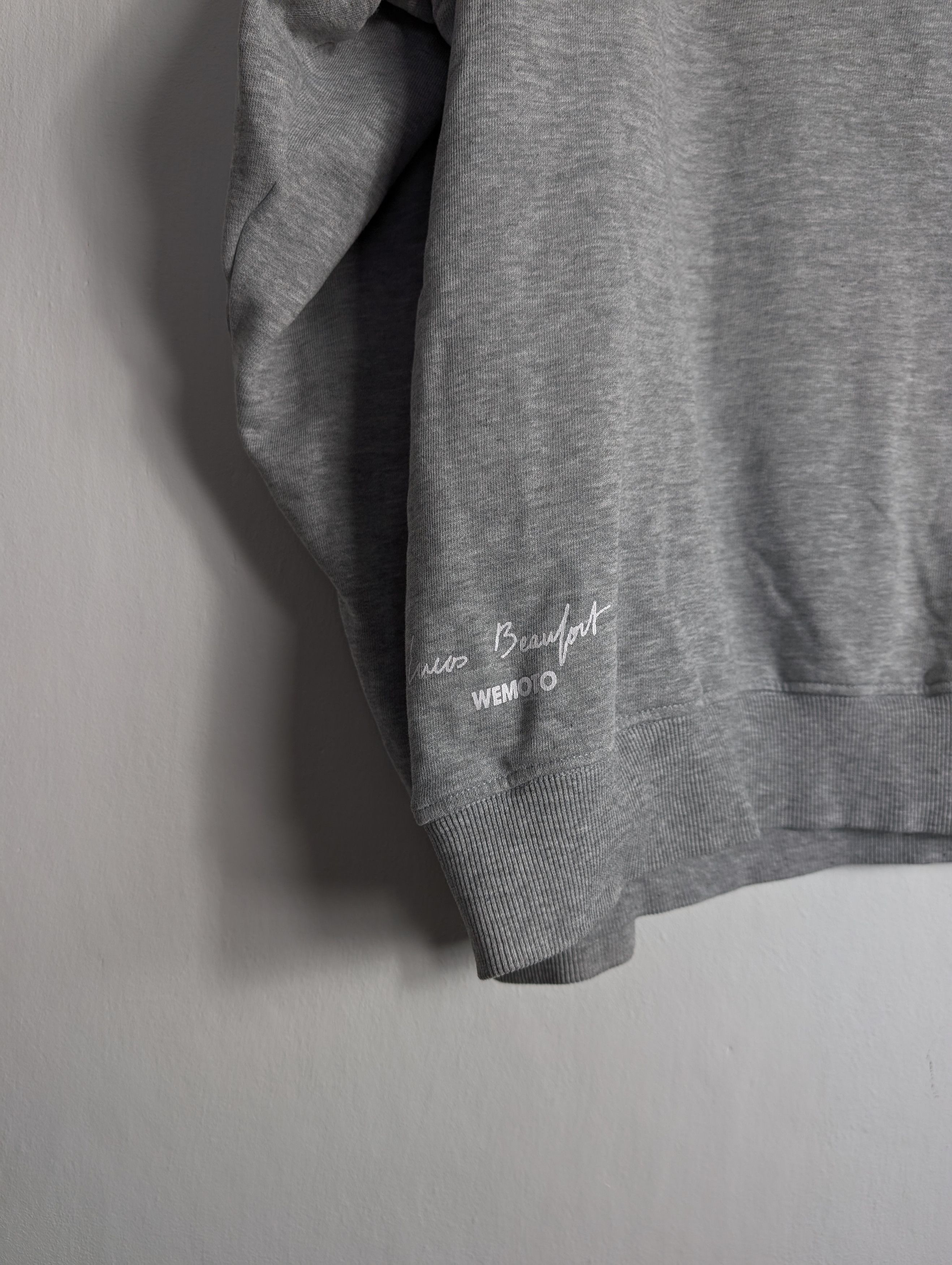 Wemoto Wemoto x Lucas Beaufort Skate Hoodie Size US M / EU 48-50 / 2 - 5 Thumbnail