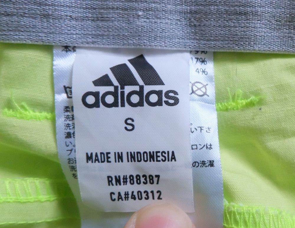 Adidas Adidas Golf Stretch Pants Size 30" / US 8 / IT 44 - 6 Thumbnail