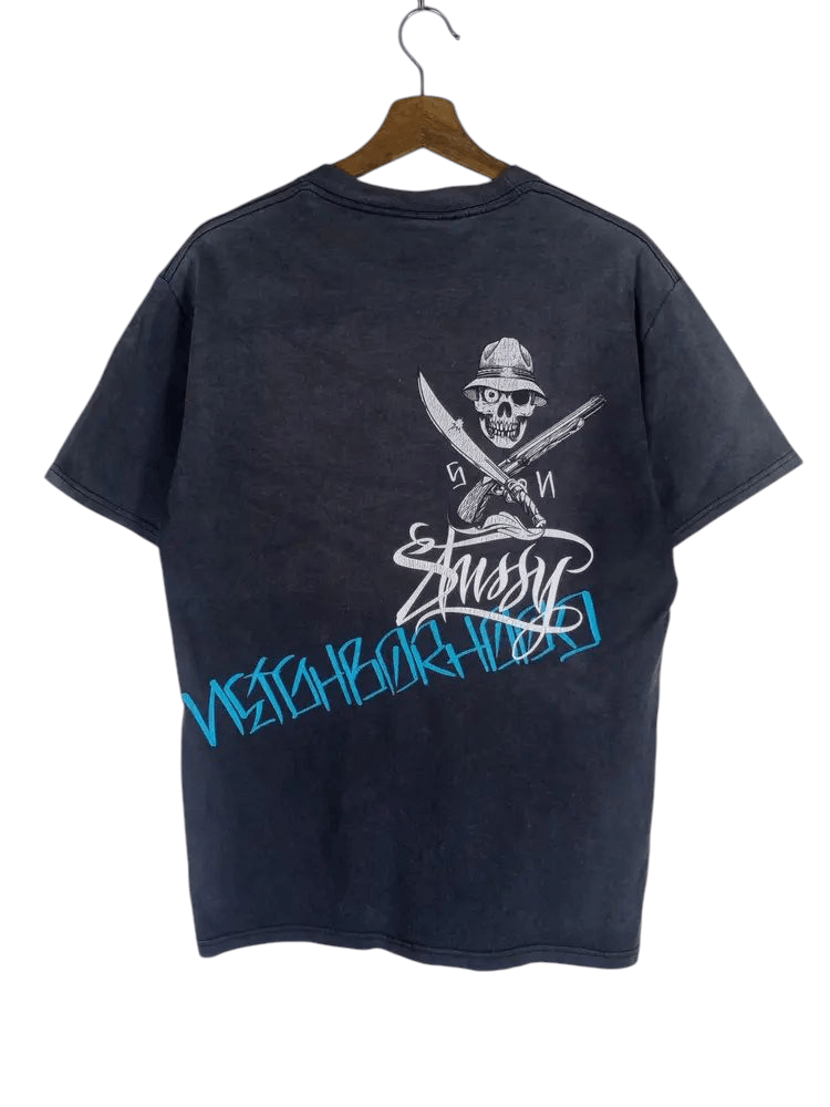 Neighborhood × Stussy Stussy x Neighborhood Boneyard