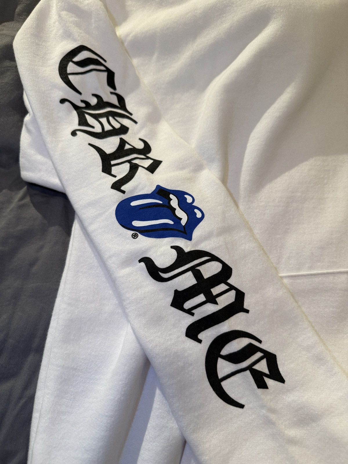 Chrome Hearts Chrome Hearts X Rolling Stone Hoodie Size US M / EU 48-50 / 2 - 11 Thumbnail