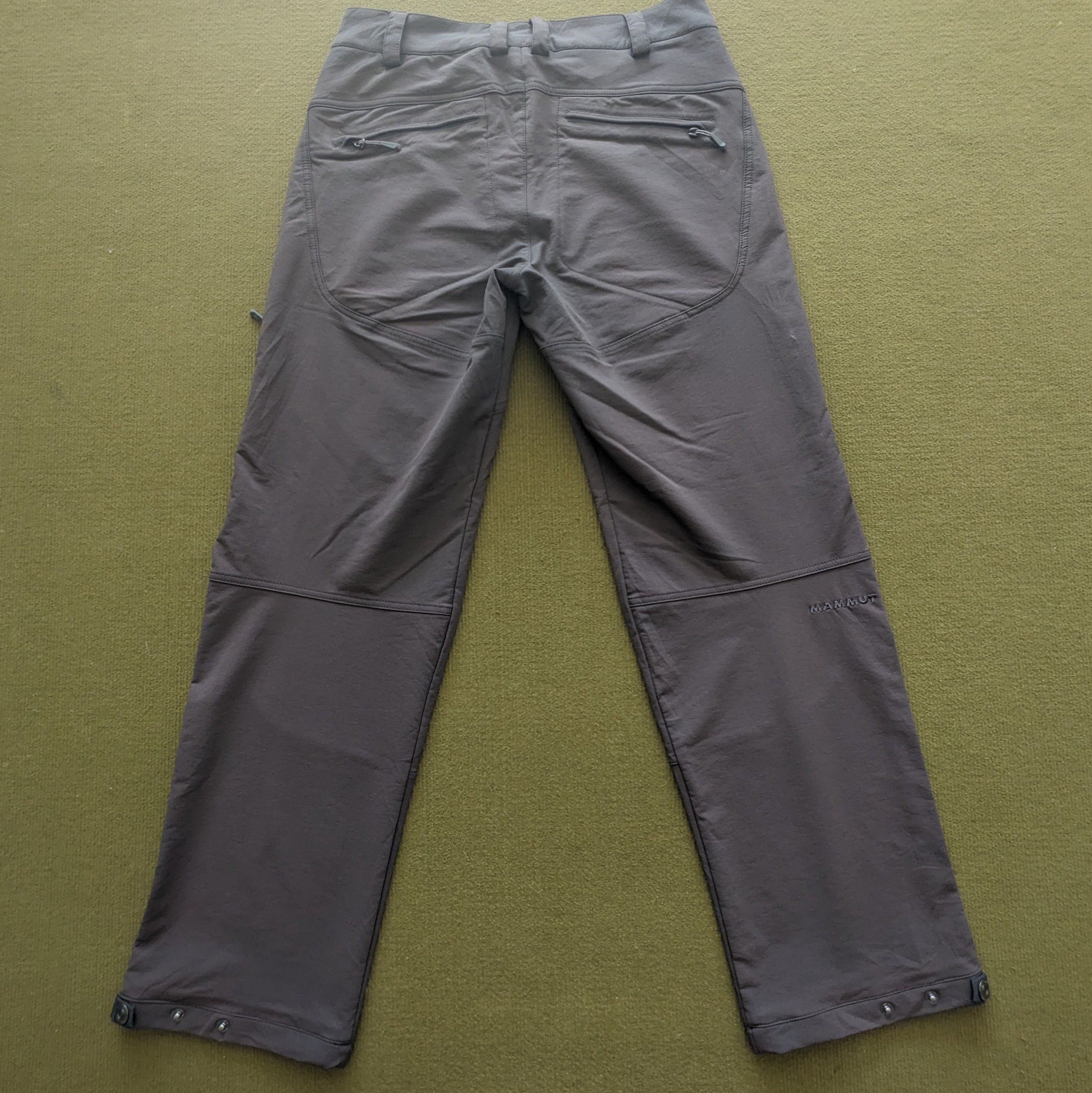 Mammut Vintage MAMMUT Outdoor Style Brand Pants Size US 31 - 4 Thumbnail