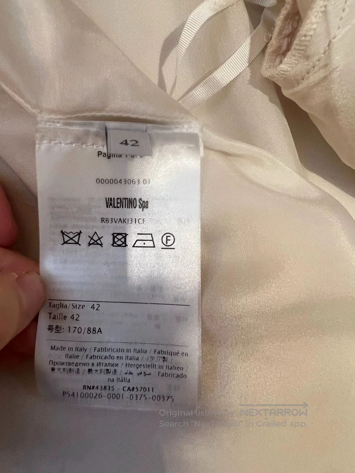 Valentino Valentino Sequin Embellished Dress. Size US 26 / EU 42 - 5 Thumbnail