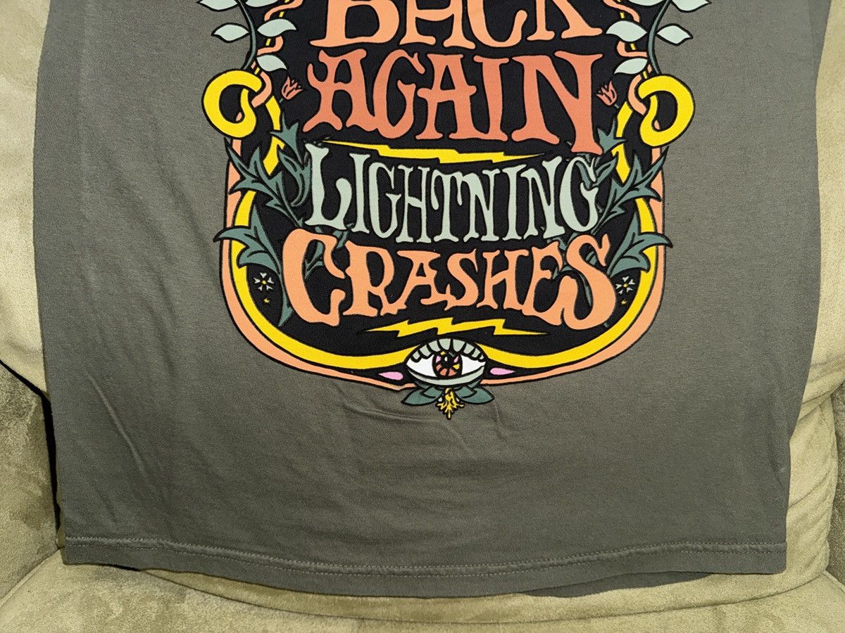 Band Tees LIVE s/s Band T-shirt, New, Small, graphics on both sides! Size US S / EU 44-46 / 1 - 12 Thumbnail