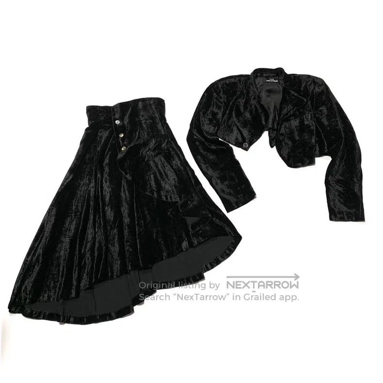 Comme des Garcons Comme Des Garcons Dress Size M / US 6-8 / IT 42-44 - 1 Thumbnail