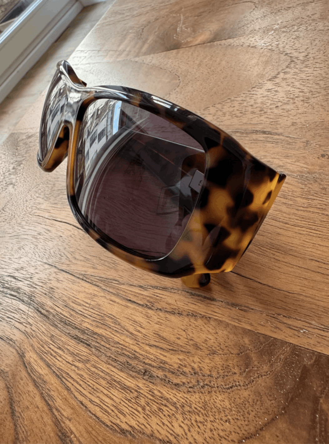 Eytys EYTYS Sinai Sunglasses Glossy One size Size ONE SIZE - 2 Thumbnail