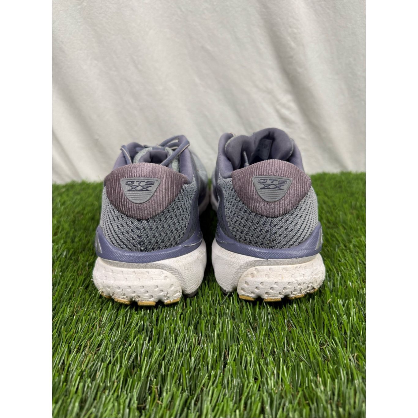 Brooks Brooks Adrenaline GTS 20 Women Size 10 Wide Running Shoes Sn Size US 10 / IT 40 - 3 Thumbnail