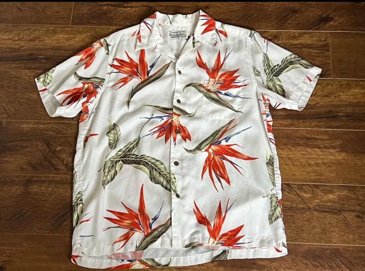 Wacko Maria wacko maria Hawaiian shirt - DMC Size US L / EU 52-54 / 3 - 1 Thumbnail