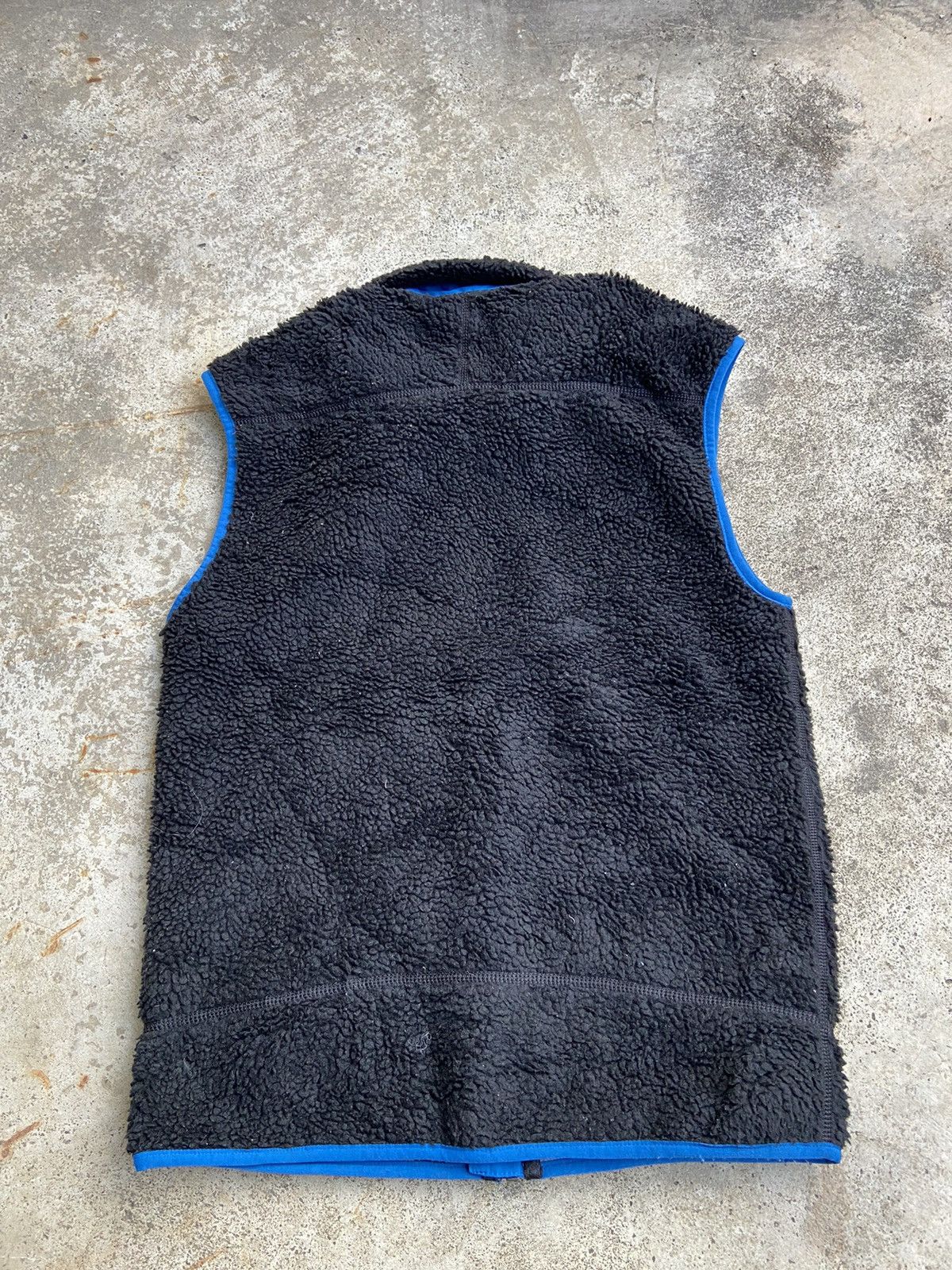 Patagonia FA16 Patagonia Classic Retro-X Deep Pile Fleece Vest Size US S / EU 44-46 / 1 - 3 Thumbnail