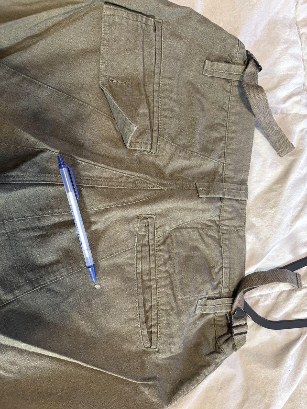 Kody Phillips Kody Phillips Accordion Pants Size US 30 / EU 46 - 11 Thumbnail