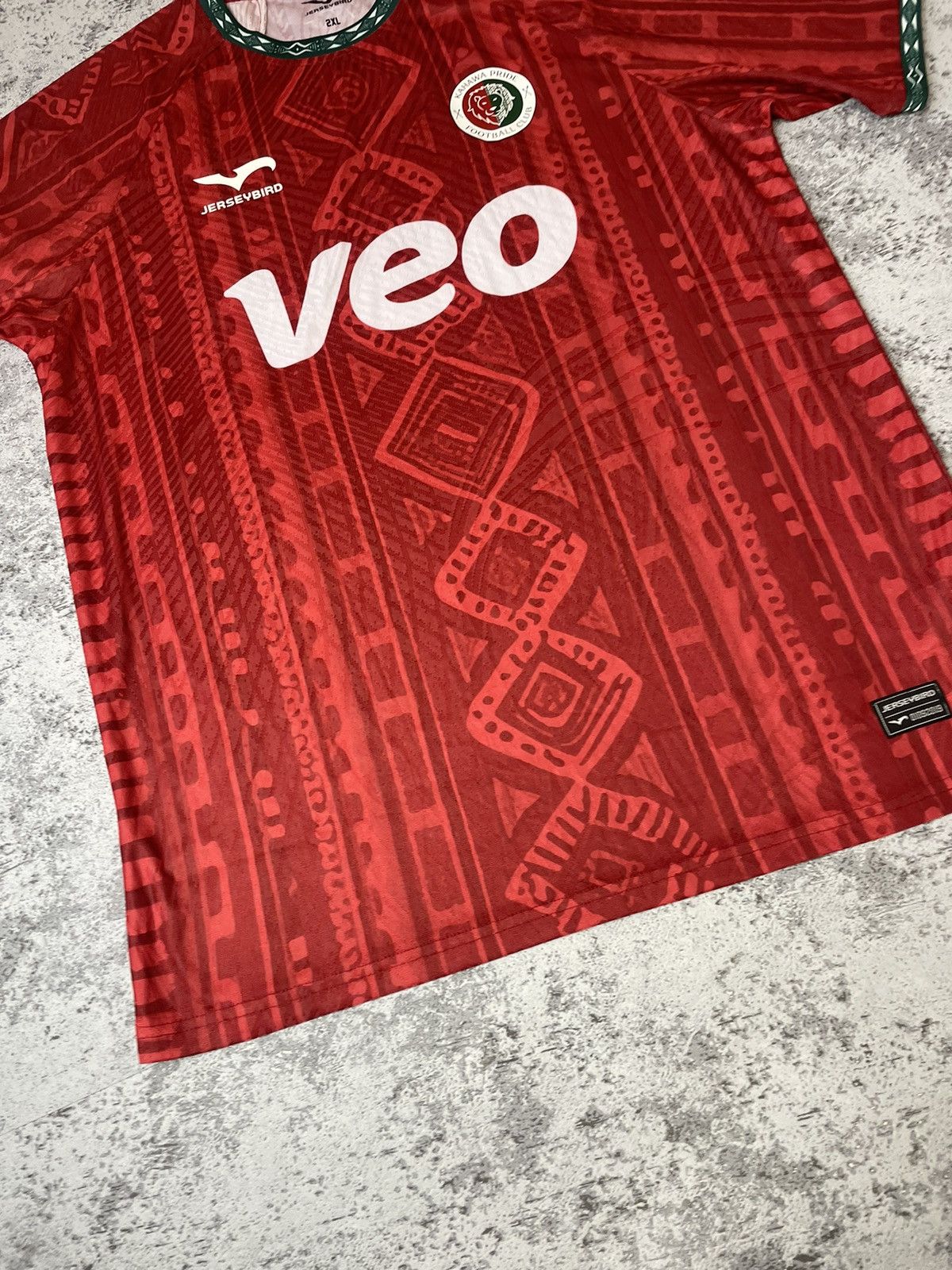 Sports Specialties Nairobi Kahawa pride fc 2024 2025 home jersey Size US XXL / EU 58 / 5 - 3 Thumbnail