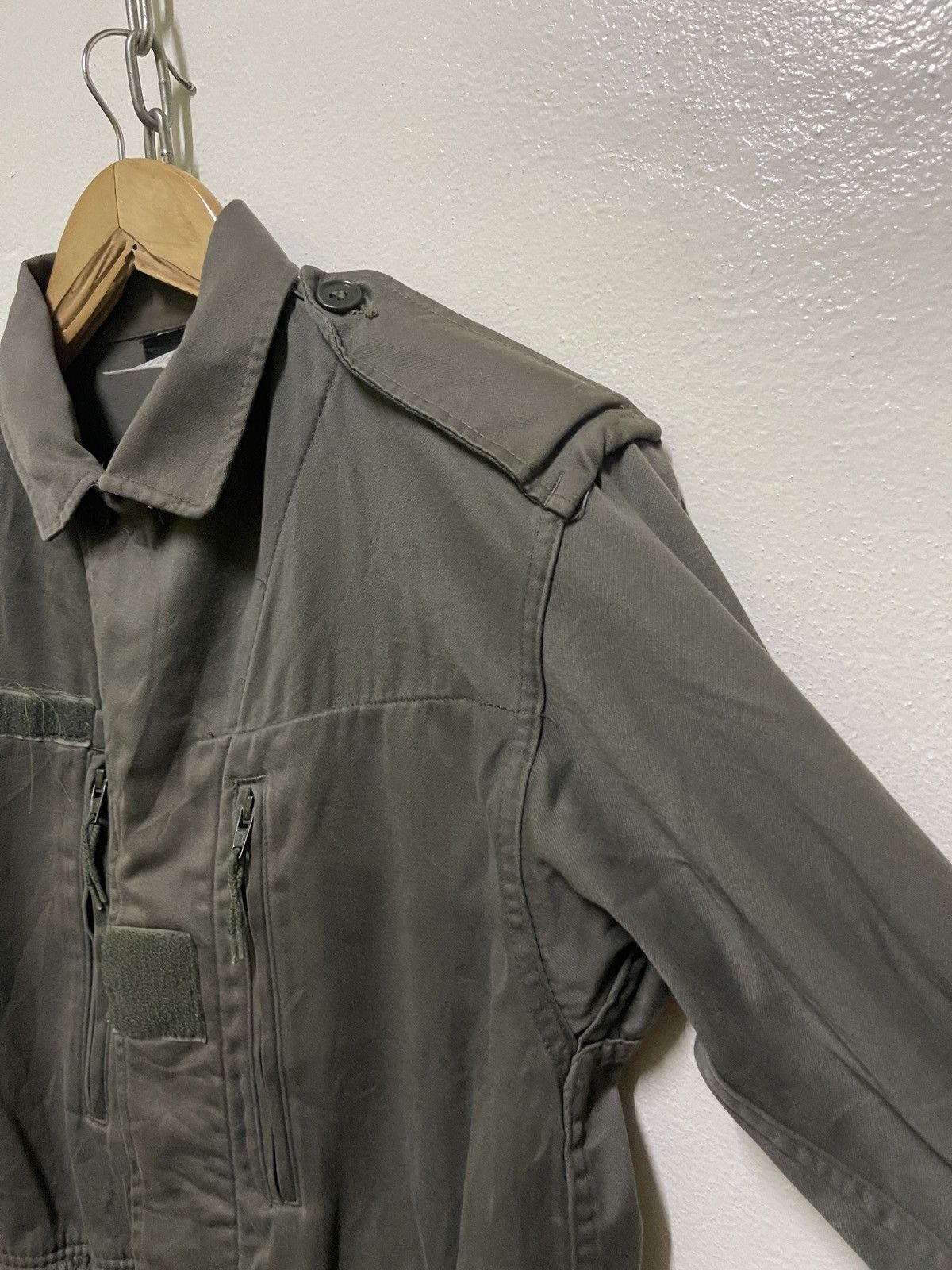 American Rag × Japanese Brand × Vintage American Rag Cie Army Jacket Size M / US 6-8 / IT 42-44 - 4 Thumbnail