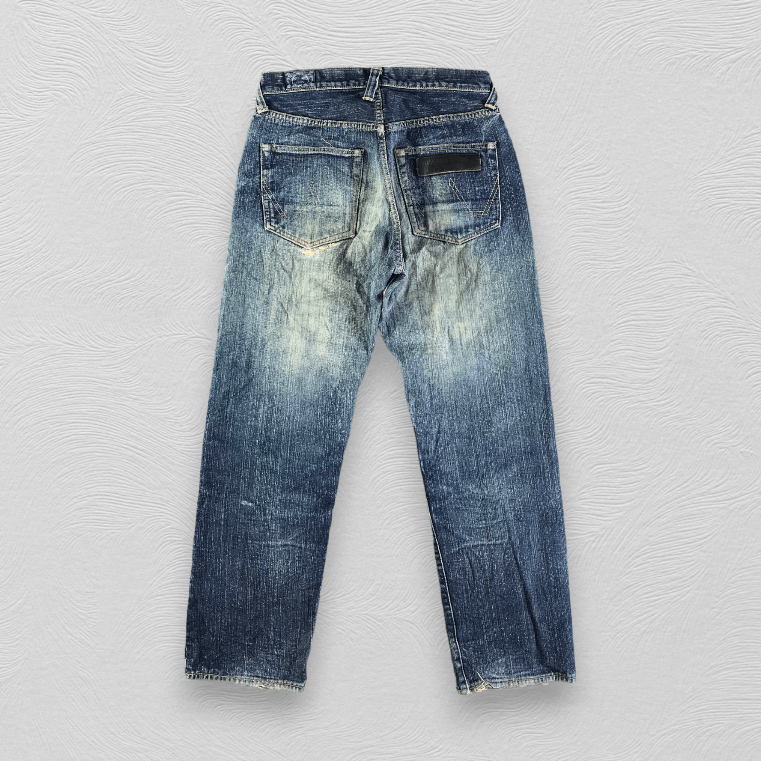 Vintage Evisu Yamane Selvedge Jeans Redline Denim KJ3042